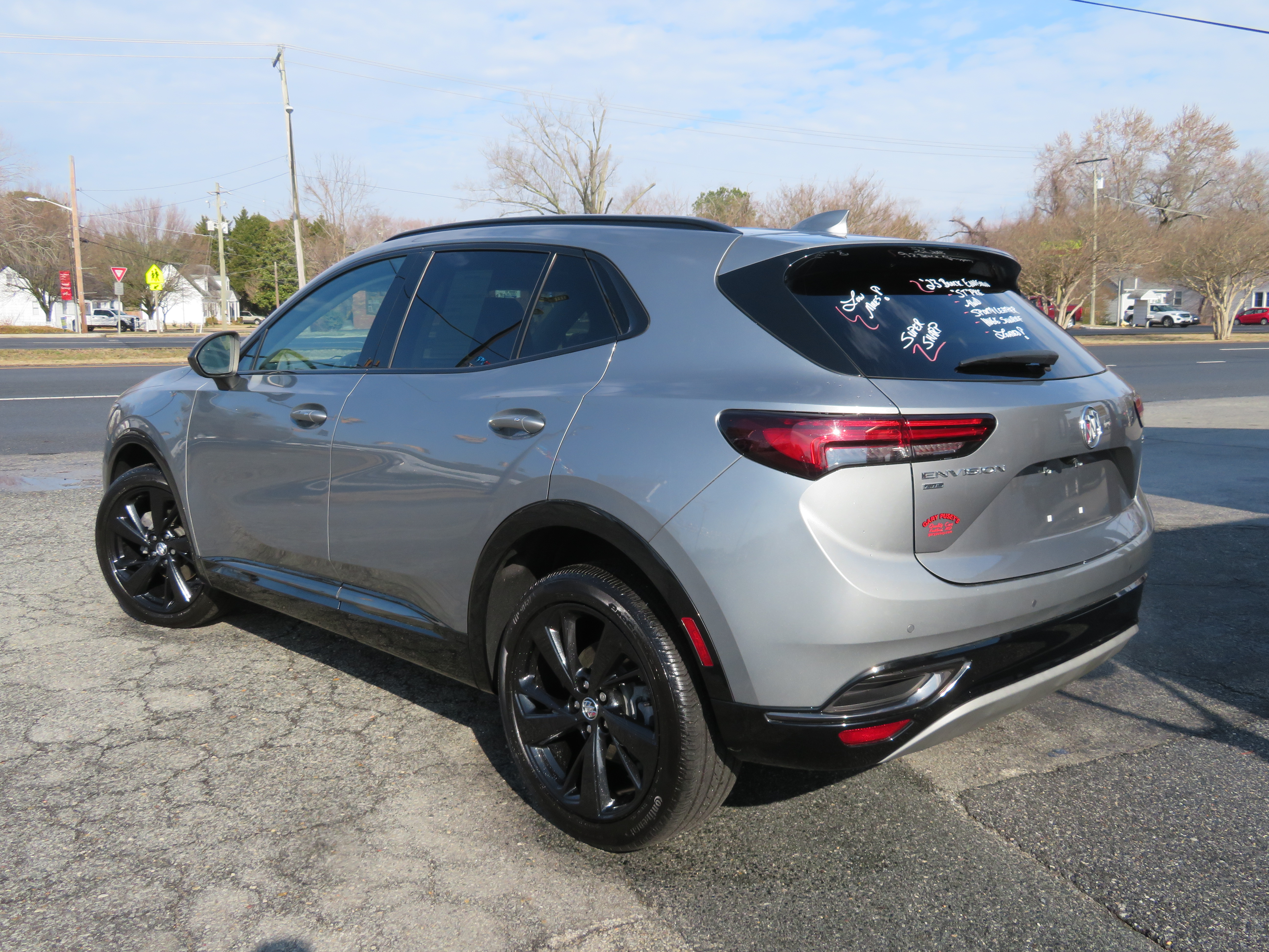2023 Buick Envision ST package "Essence" AWD 