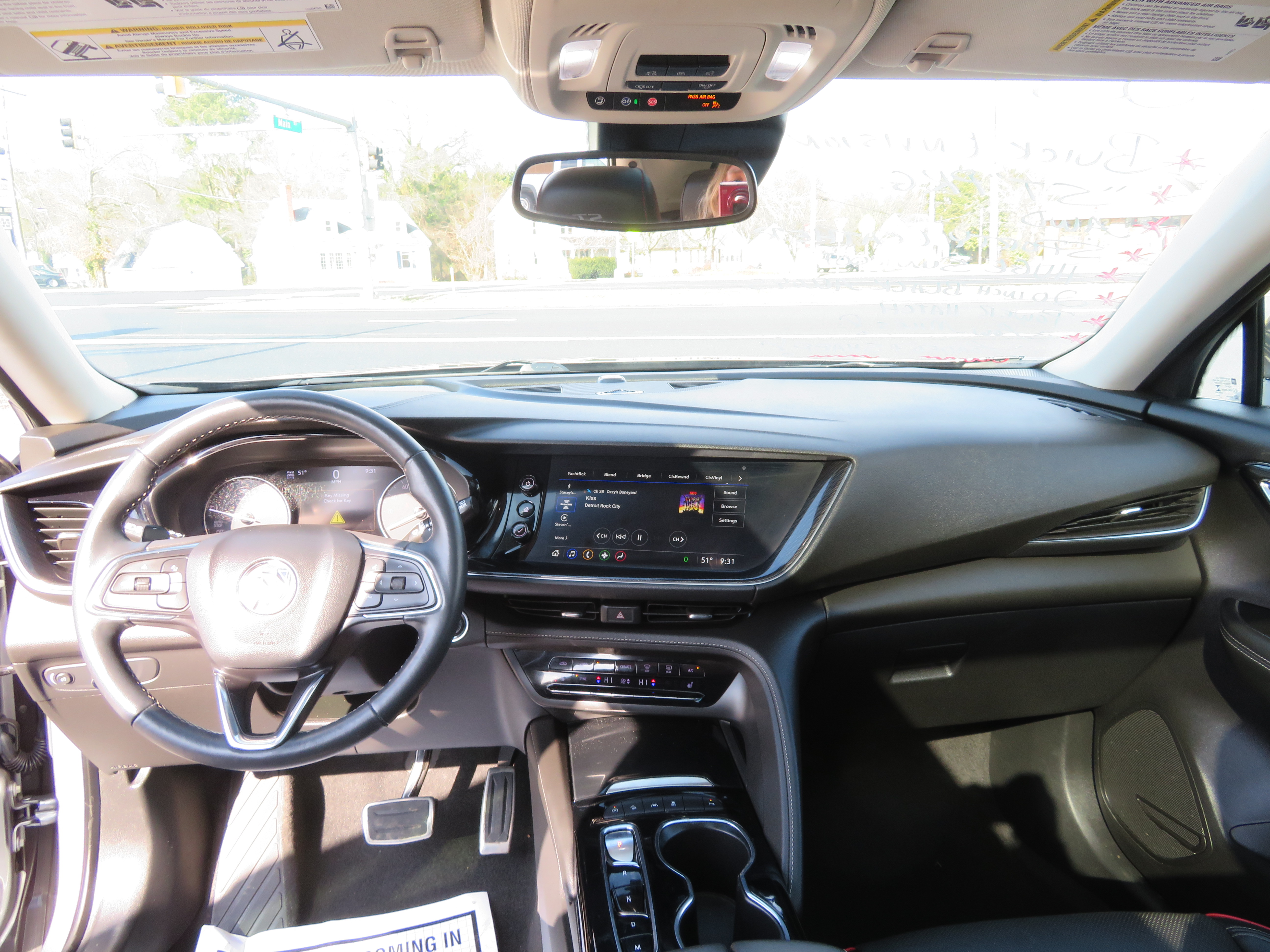 2023 Buick Envision ST package "Essence" AWD 