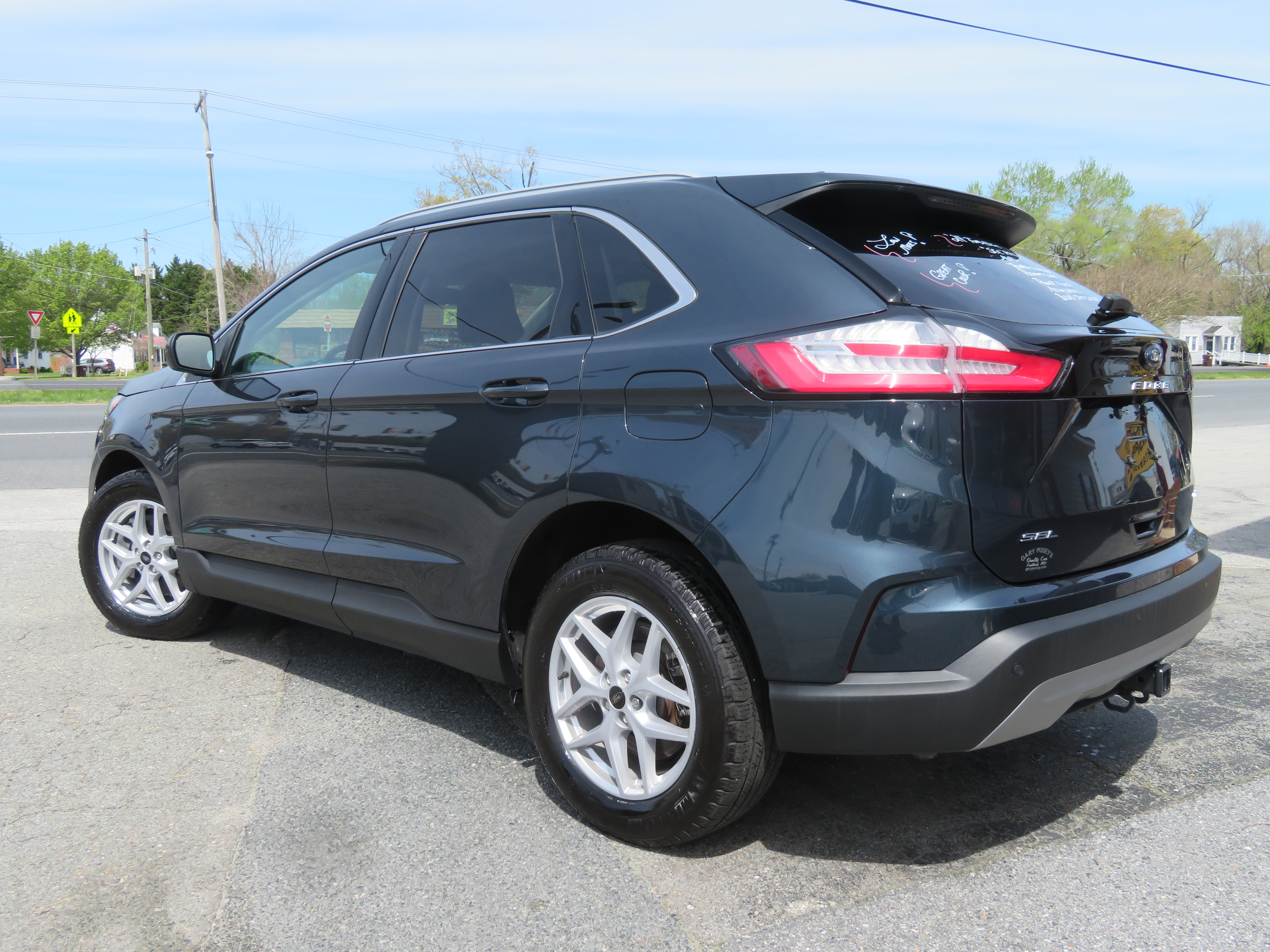 2024 Ford Edge "SEL" AWD/Leather