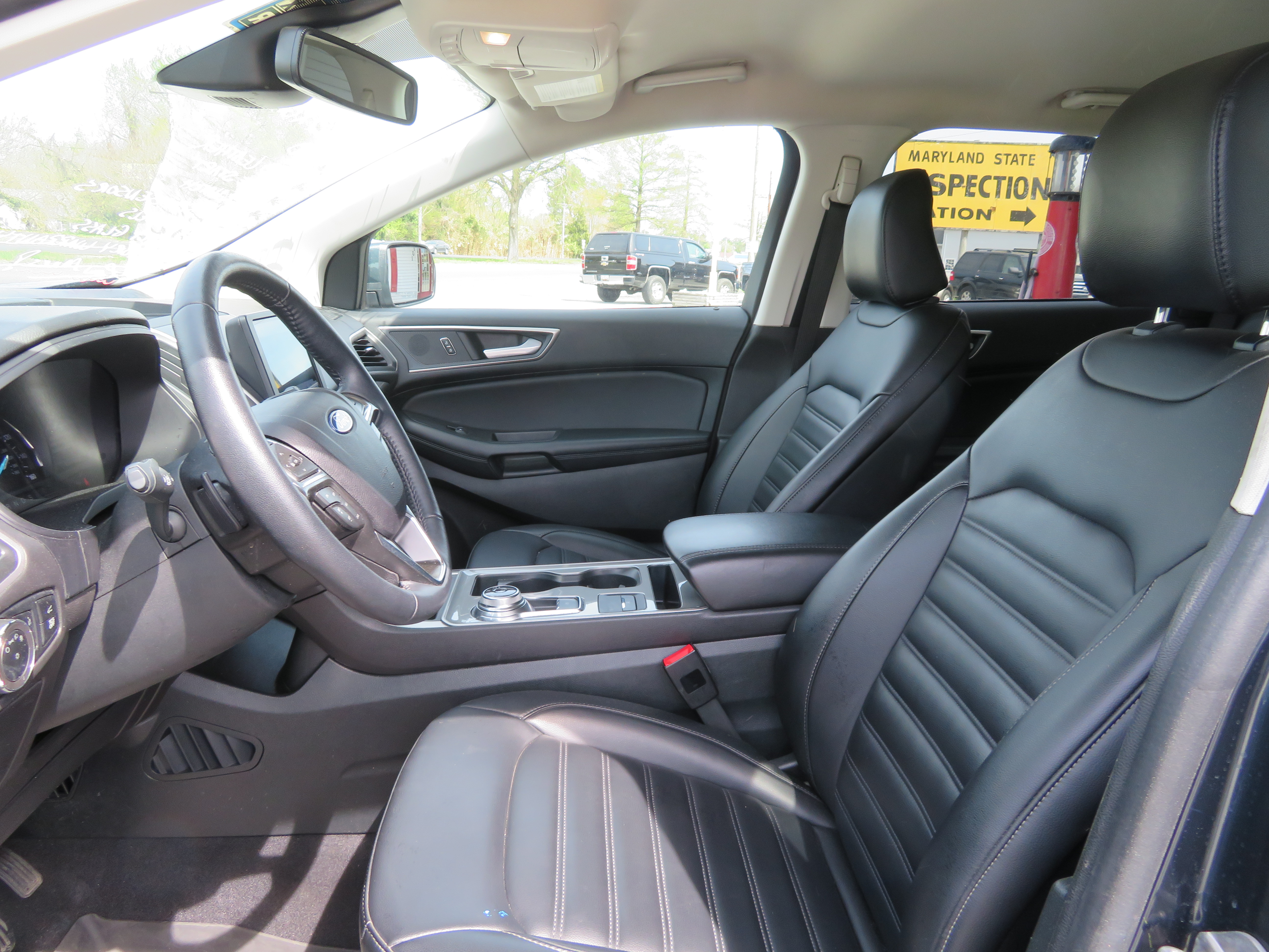 2024 Ford Edge "SEL" AWD/Leather