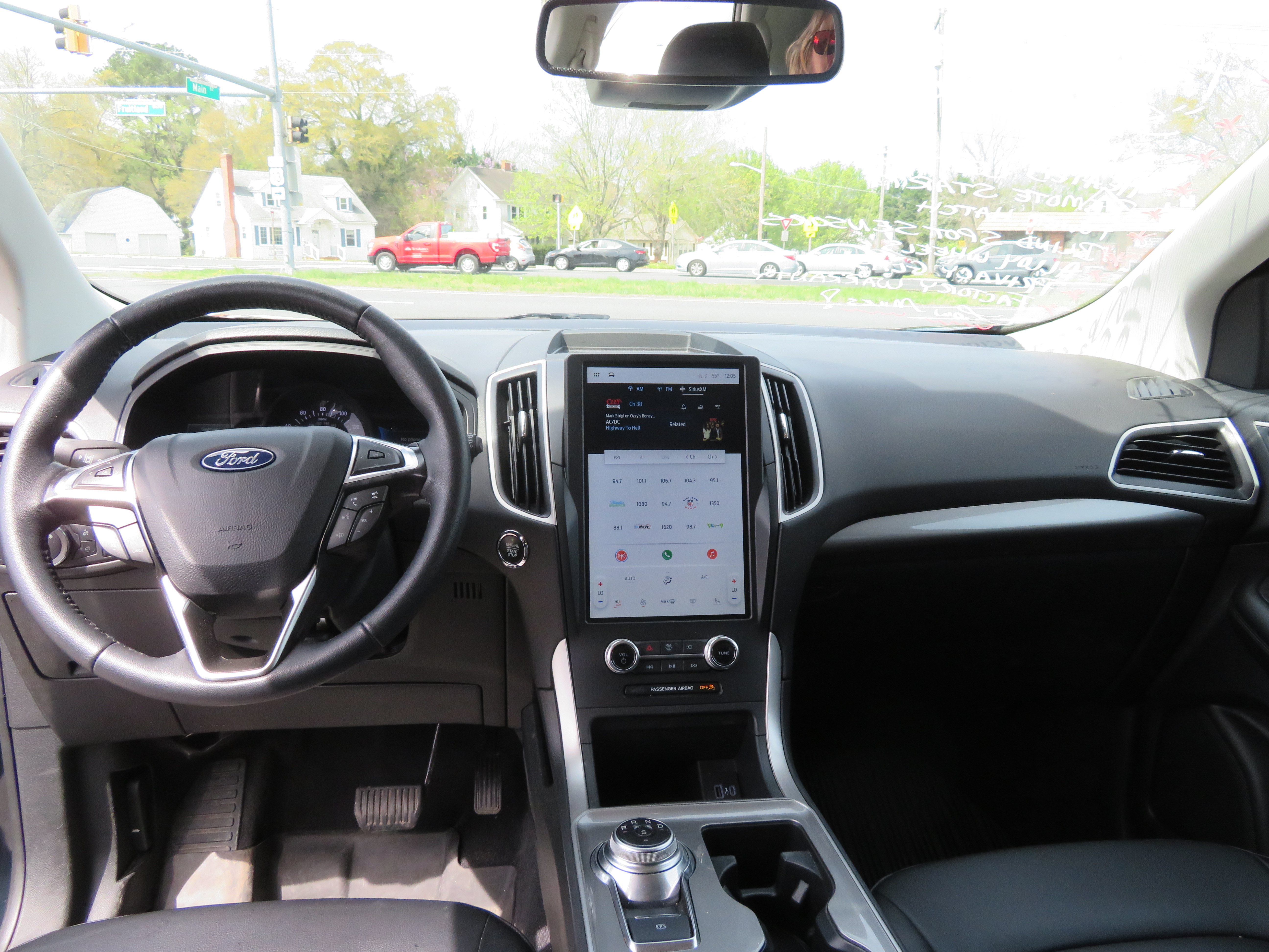 2024 Ford Edge "SEL" AWD/Leather