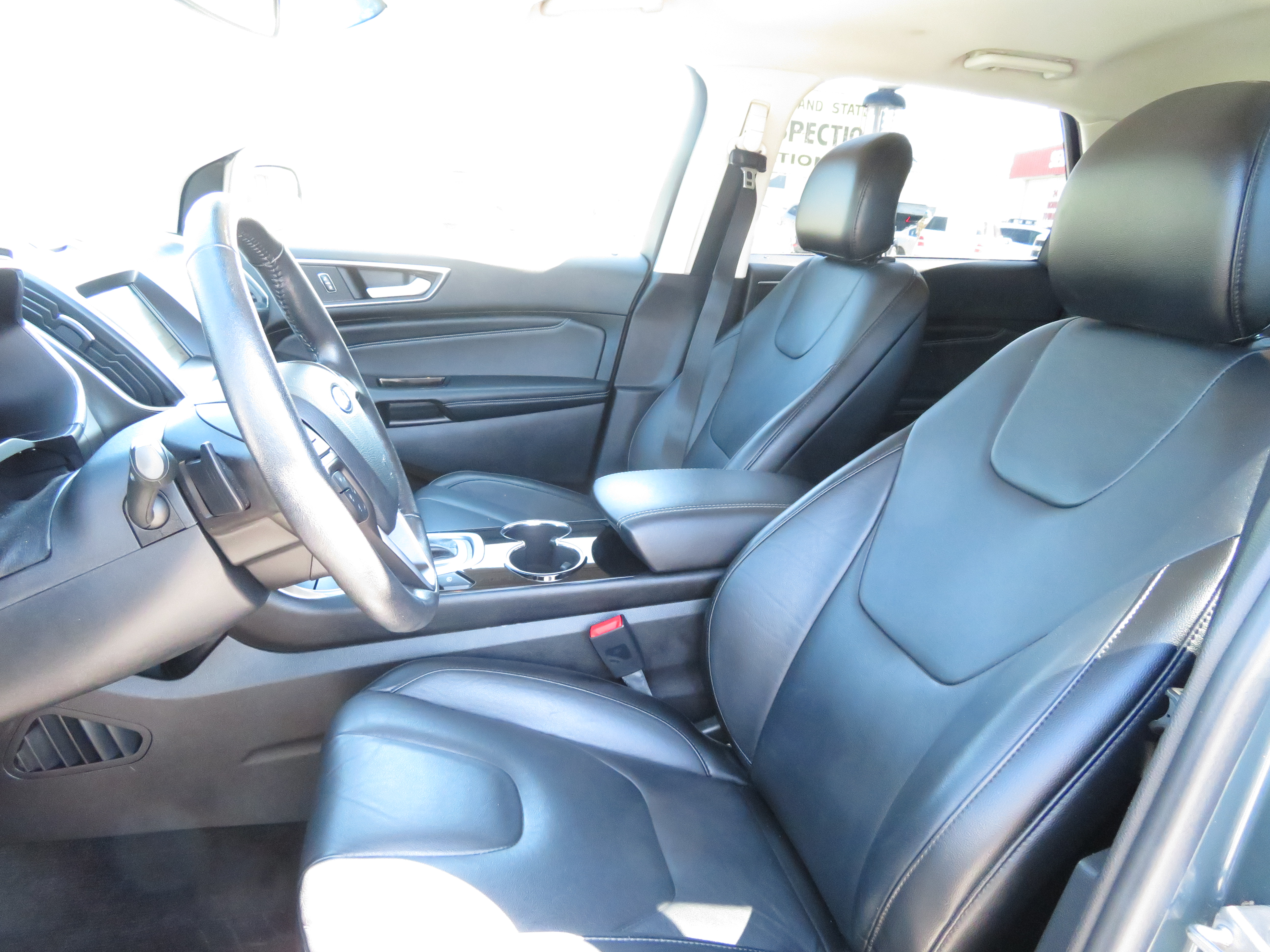 2016 Ford Edge "Titanium" AWD