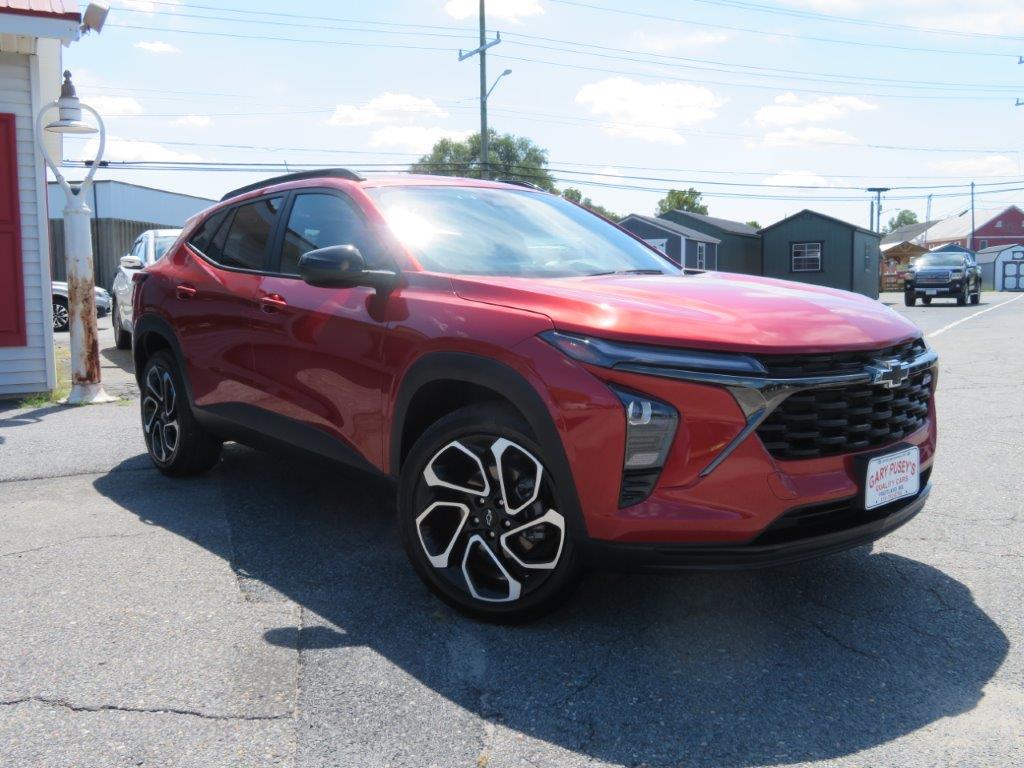 2024 Chevrolet Trax ""2RS" 