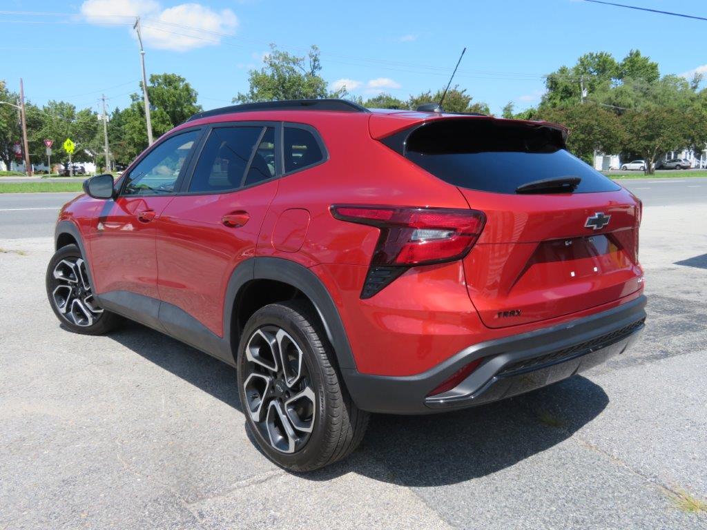 2024 Chevrolet Trax ""2RS" 