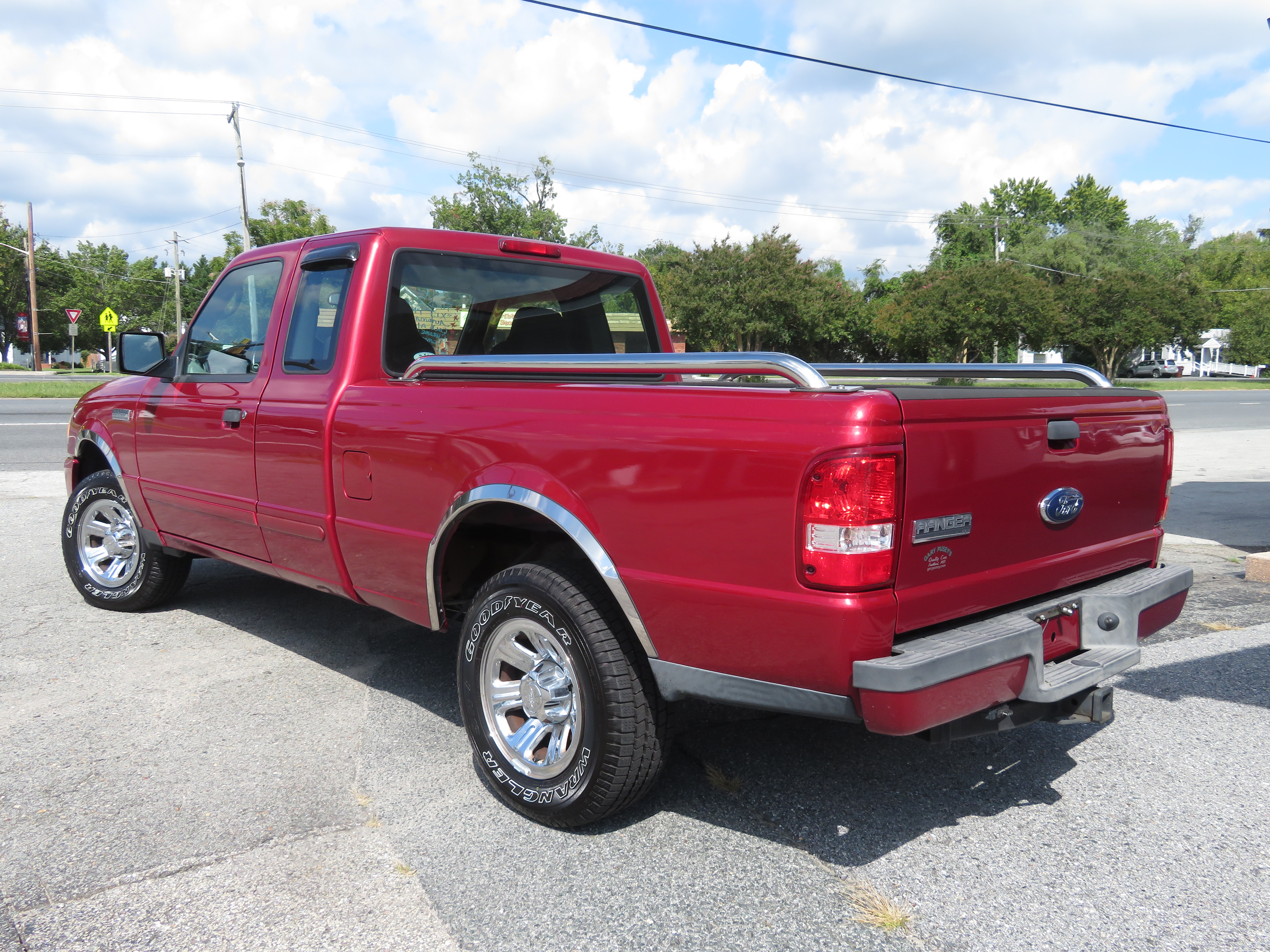 2009 Ford Ranger Ext. Cab "XLT" 