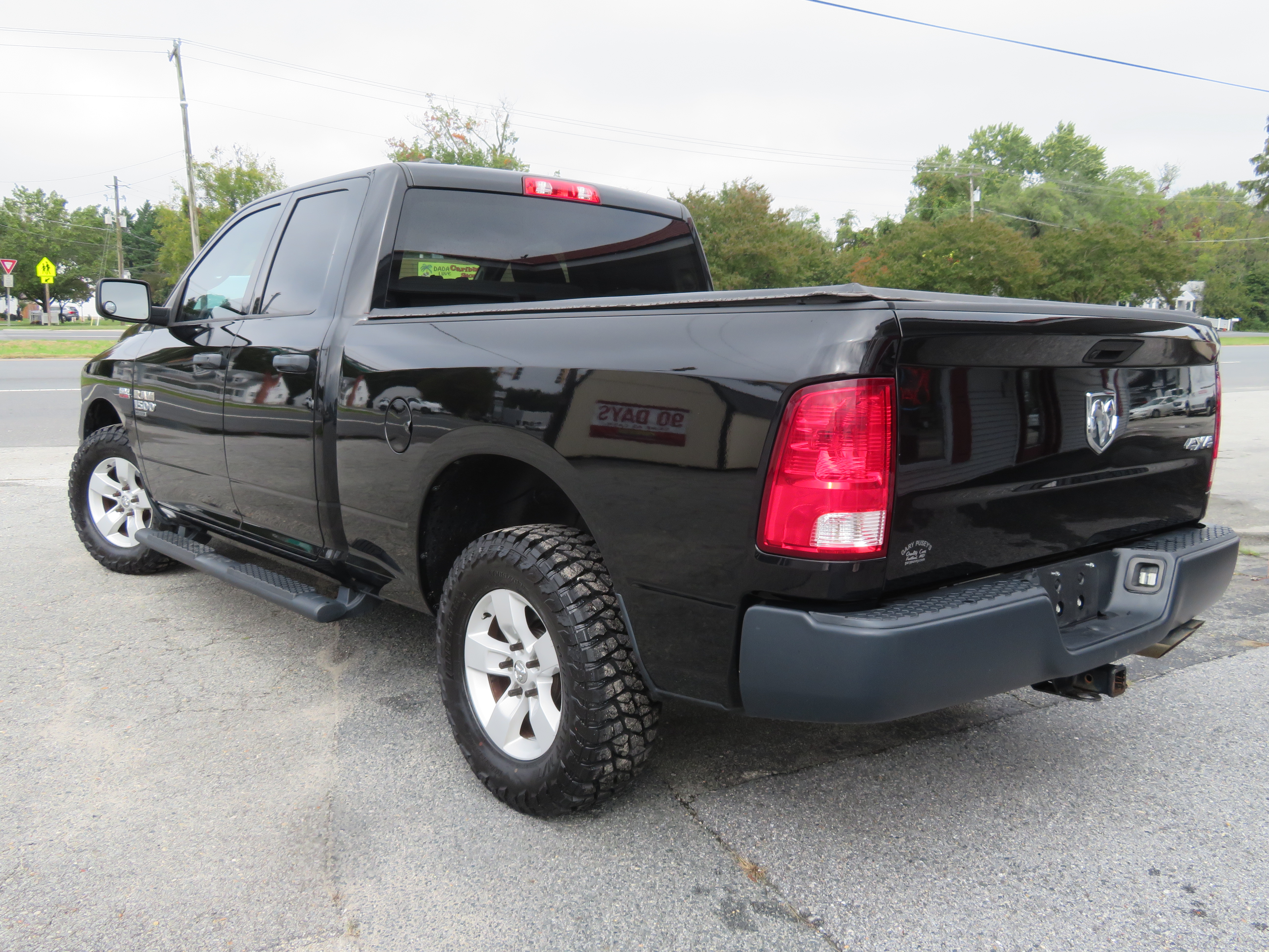 2019 Ram 1500 Quad Cab 4x4 Hemi V8