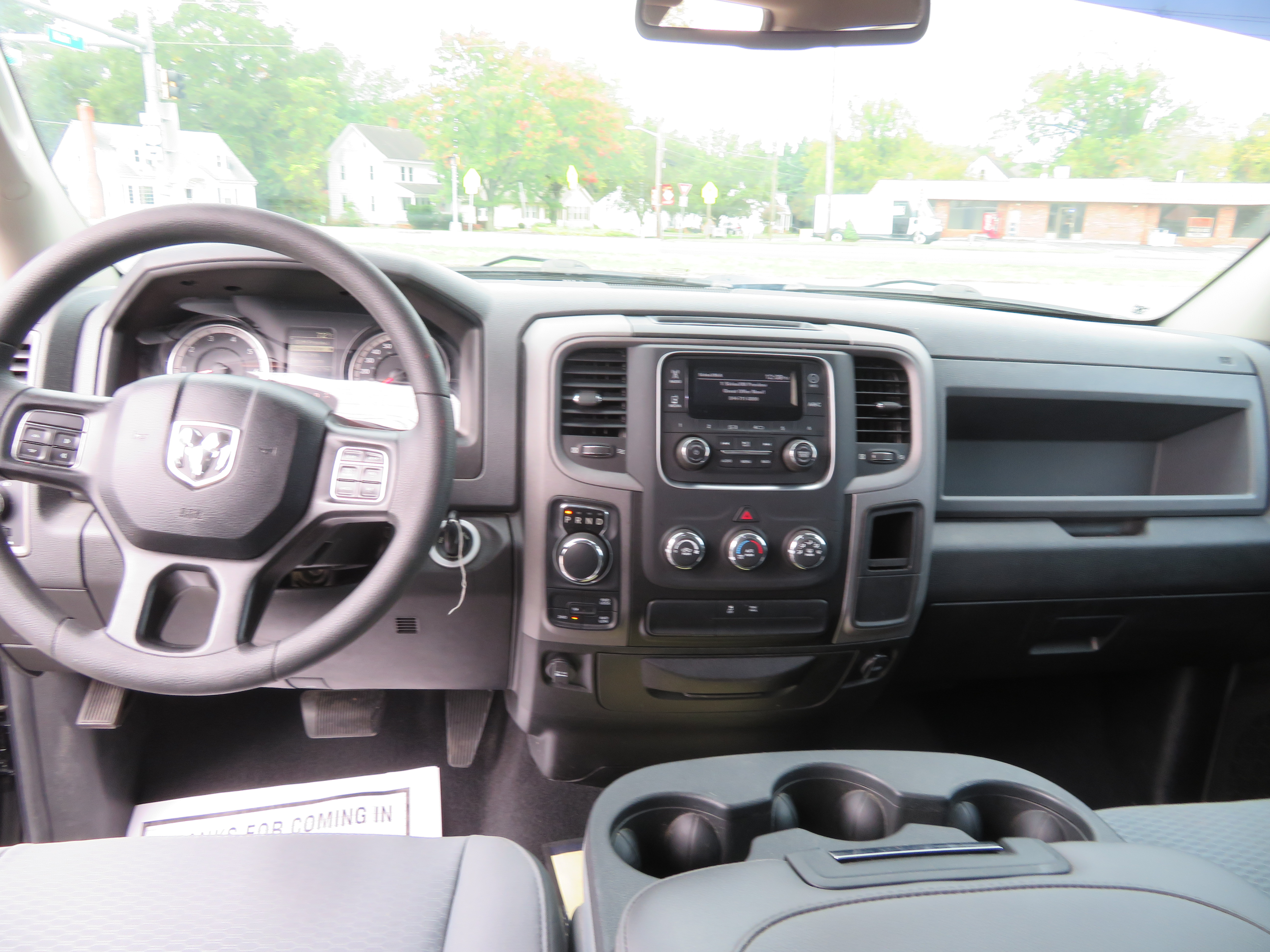 2019 Ram 1500 Quad Cab 4x4 Hemi V8