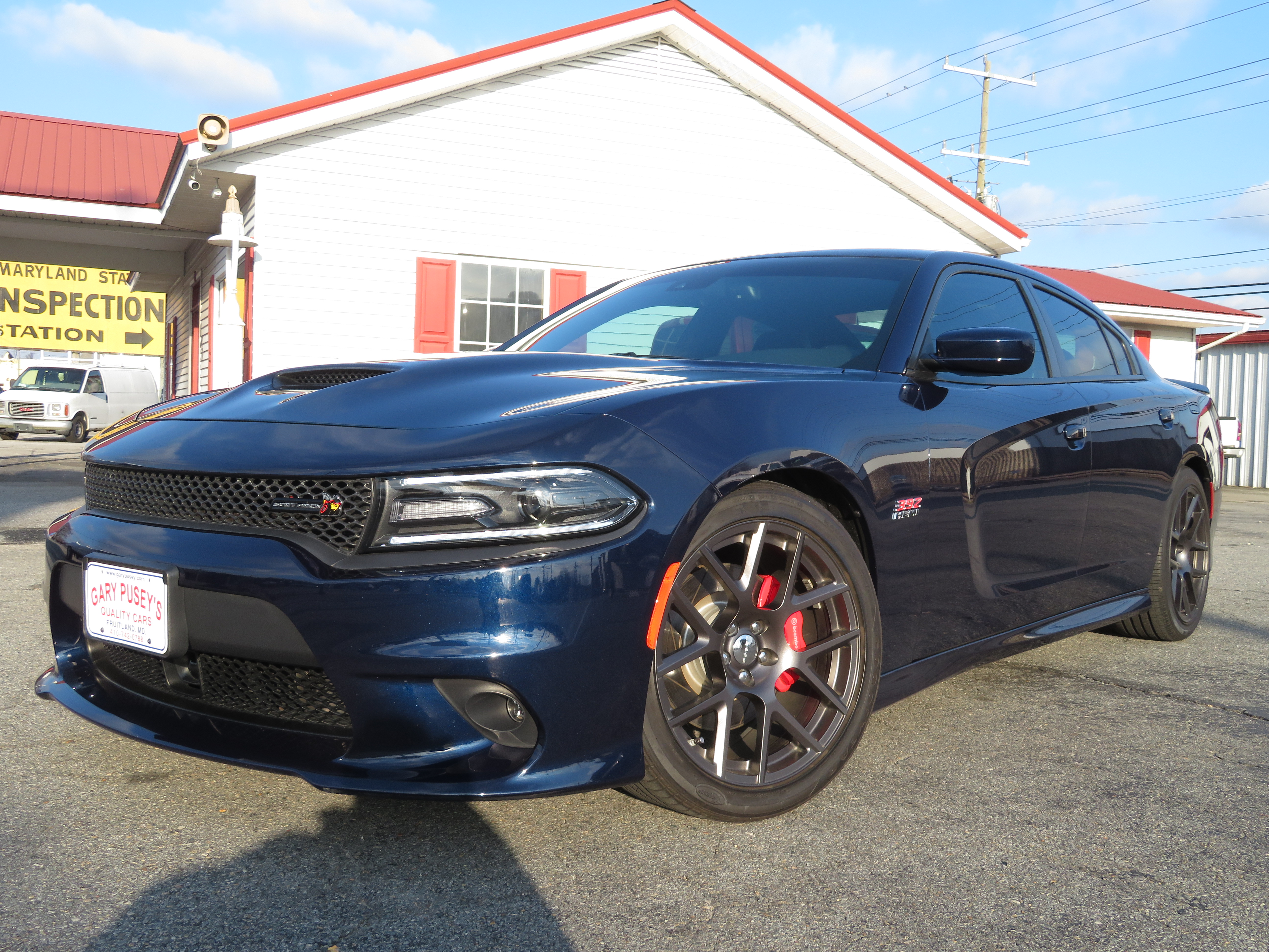 2016 Dodge Charger Scat Pack 392 Local Car/18,k miles/LOADED!!