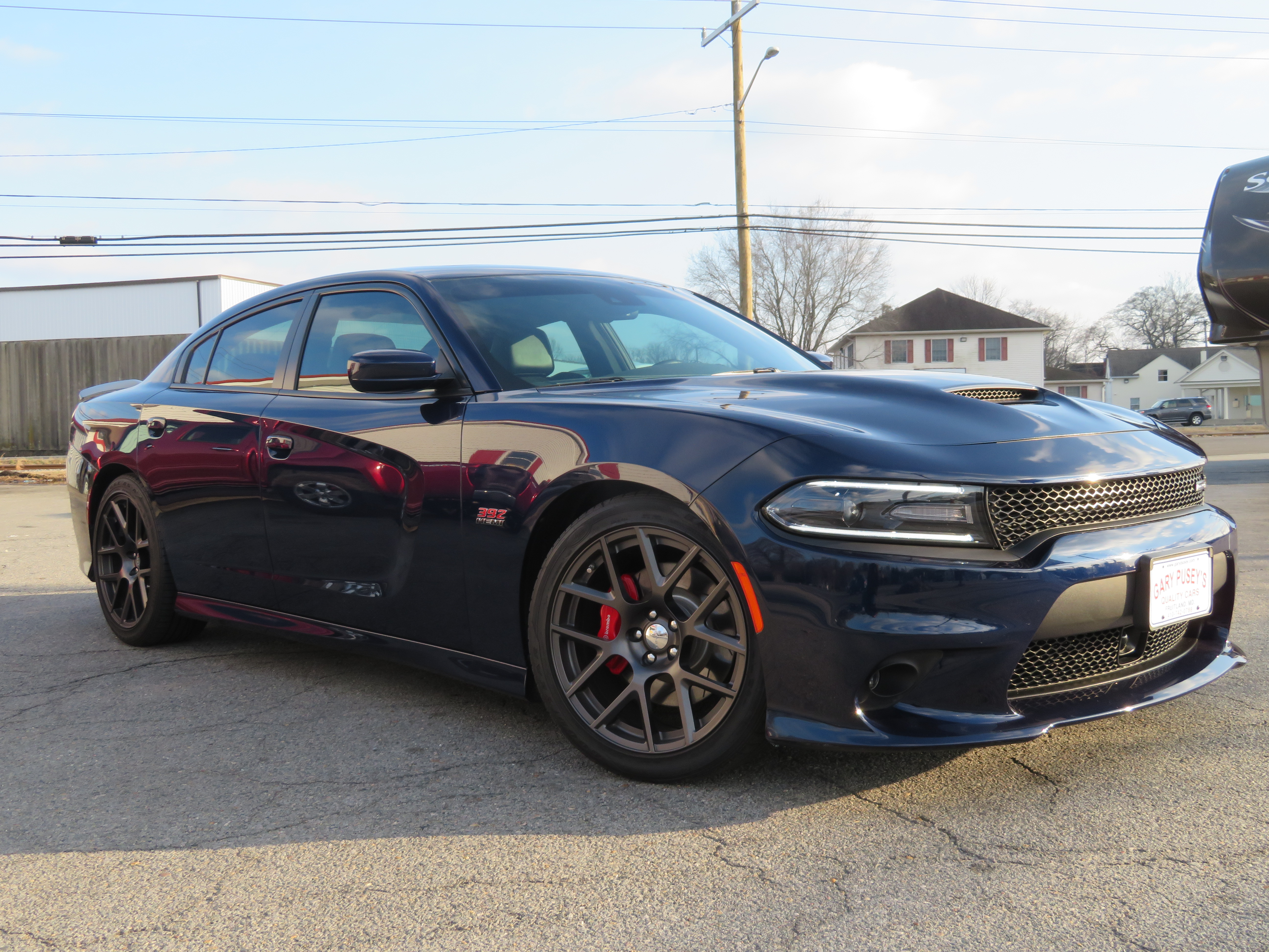 2016 Dodge Charger Scat Pack 392 Local Car/18,k miles/LOADED!!