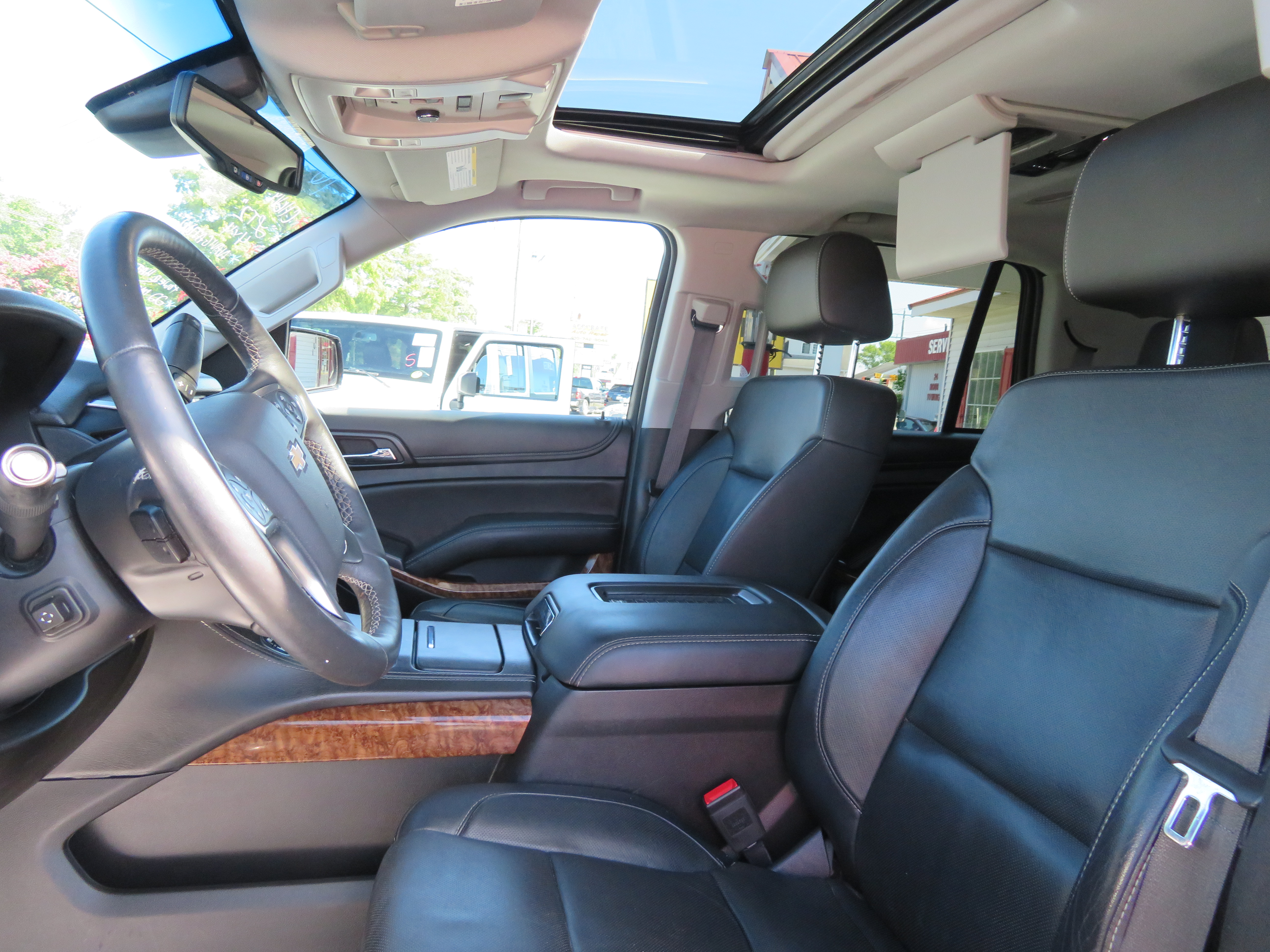 2016 Chevrolet Tahoe "LTZ" 4x4 