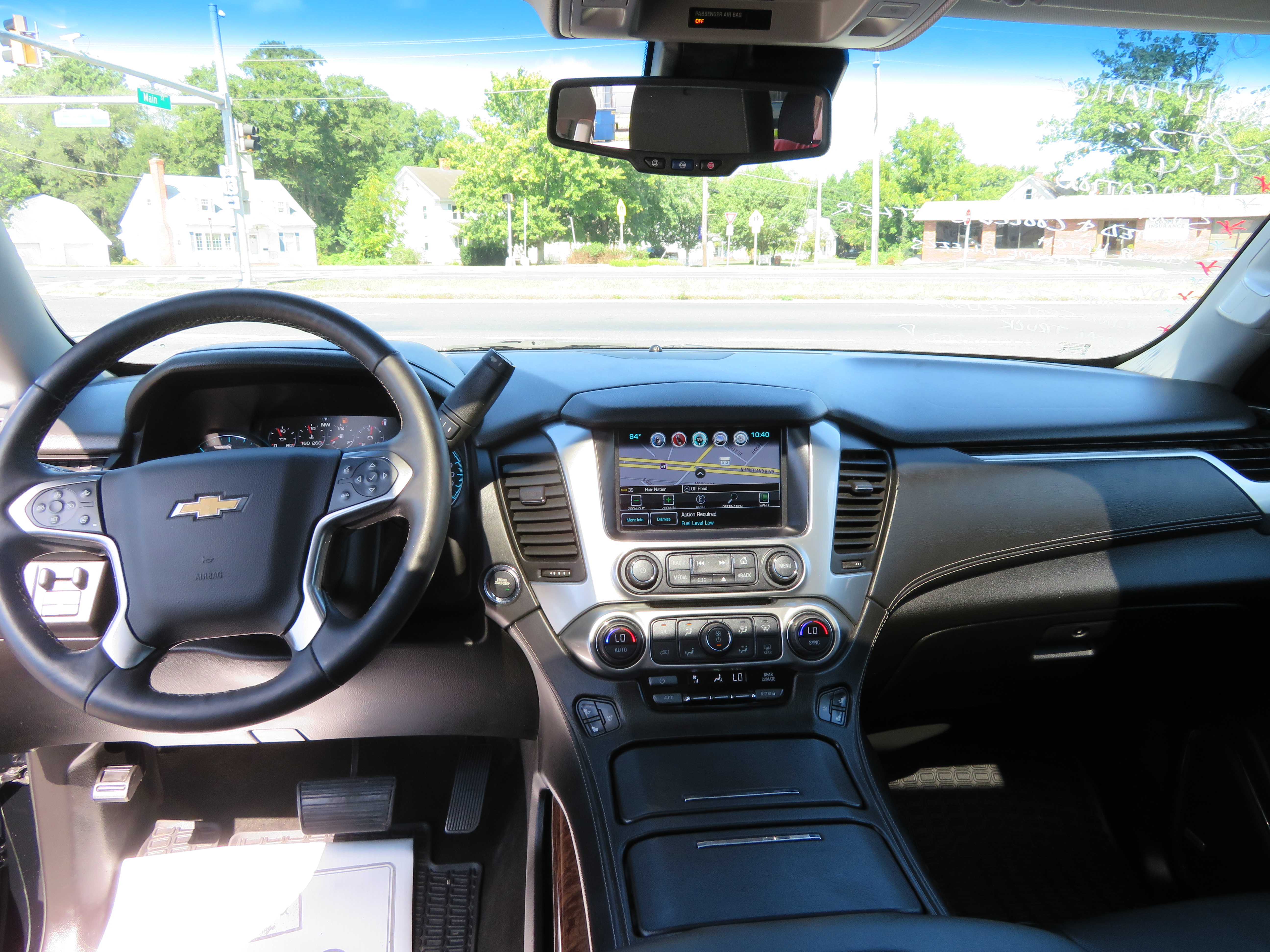 2016 Chevrolet Tahoe "LTZ" 4x4 