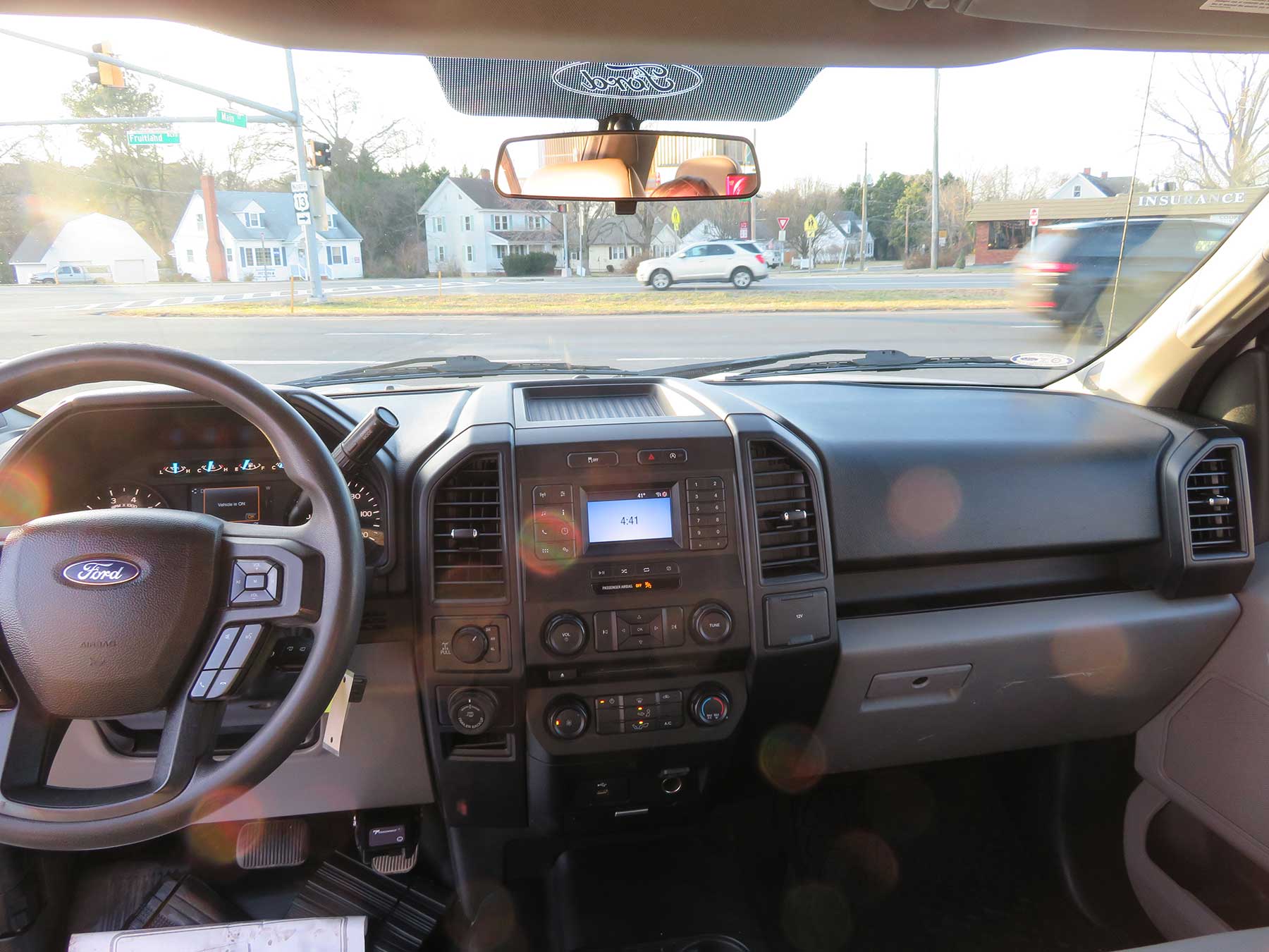 2018 Ford F150 Supercab "XL" 4x4 Long Bed