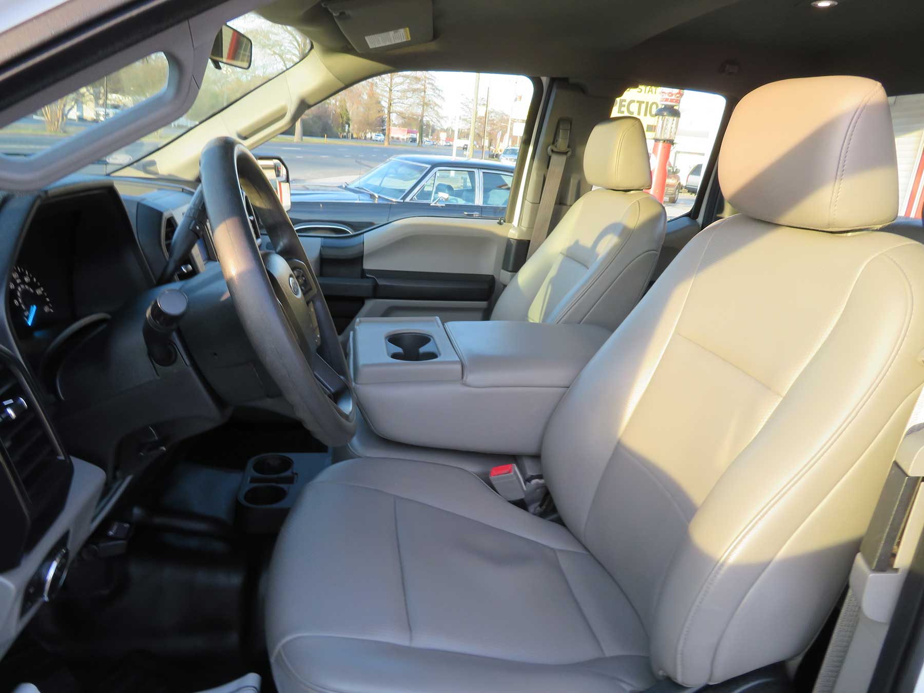 2018 Ford F150 Supercab "XL" 4x4 Long Bed