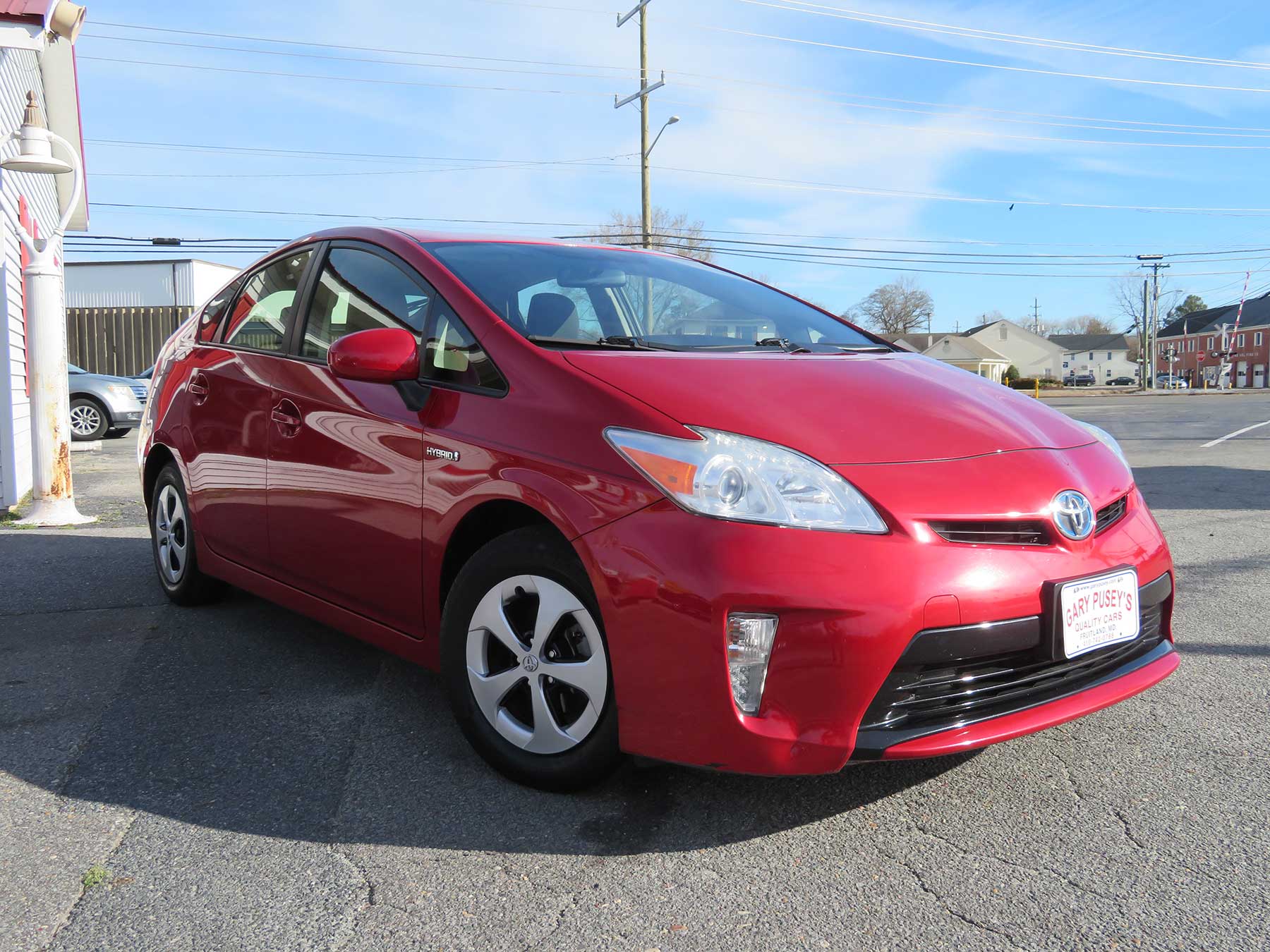 2012 Toyota Prius 2 Local "1" Owner/ Low Miles!!