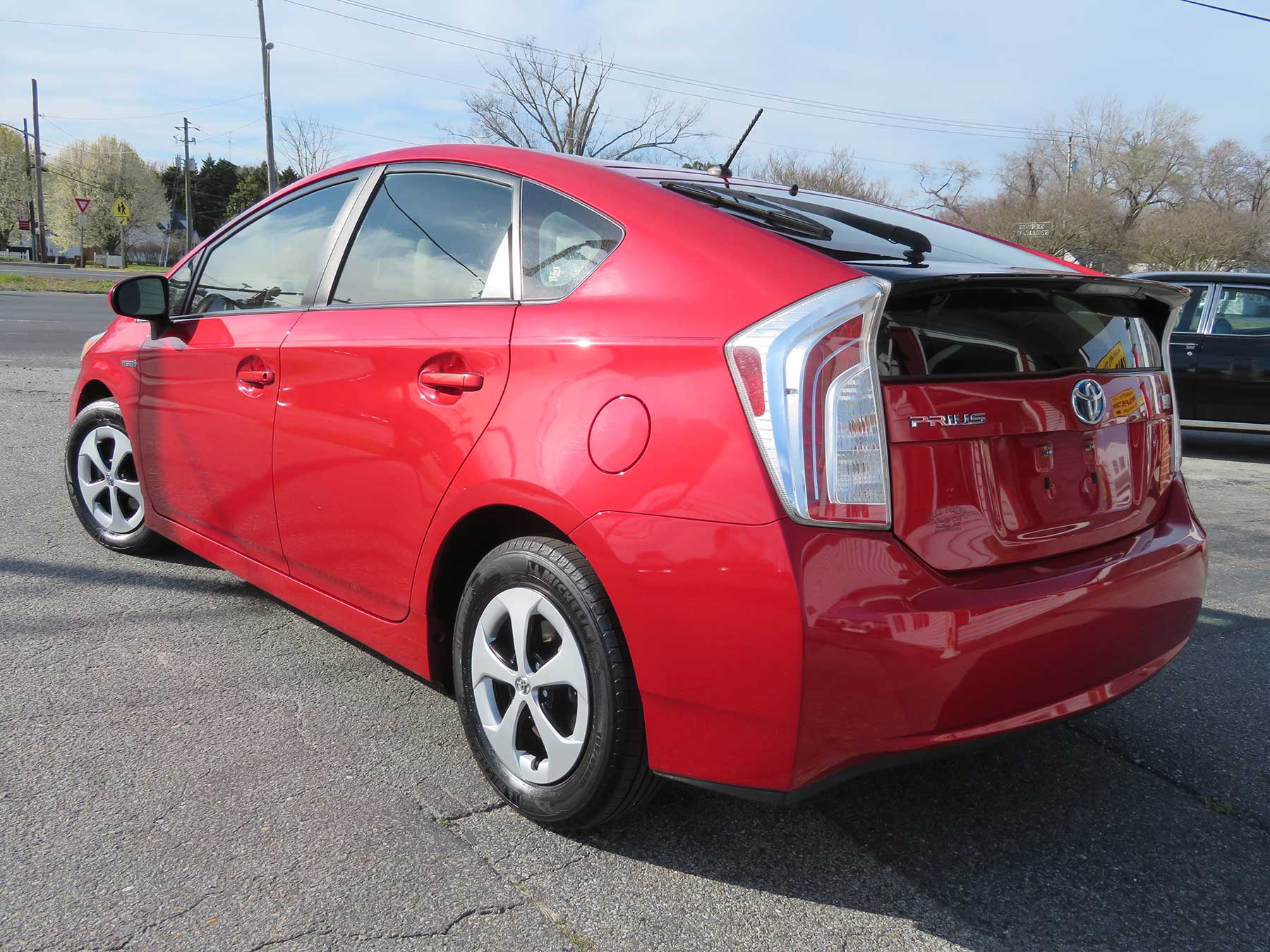 2012 Toyota Prius 2 Local "1" Owner/ Low Miles!!