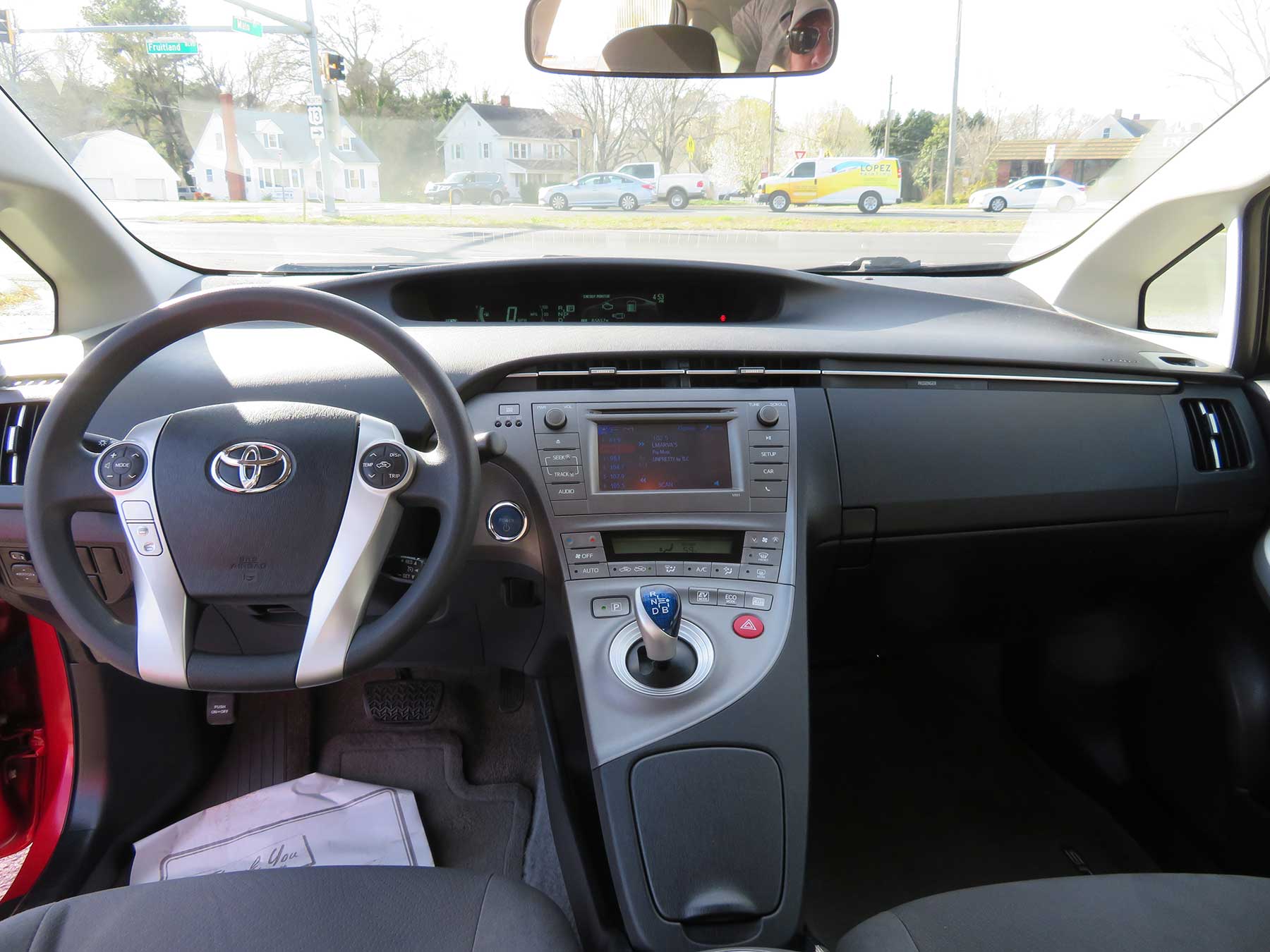 2012 Toyota Prius 2 Local "1" Owner/ Low Miles!!