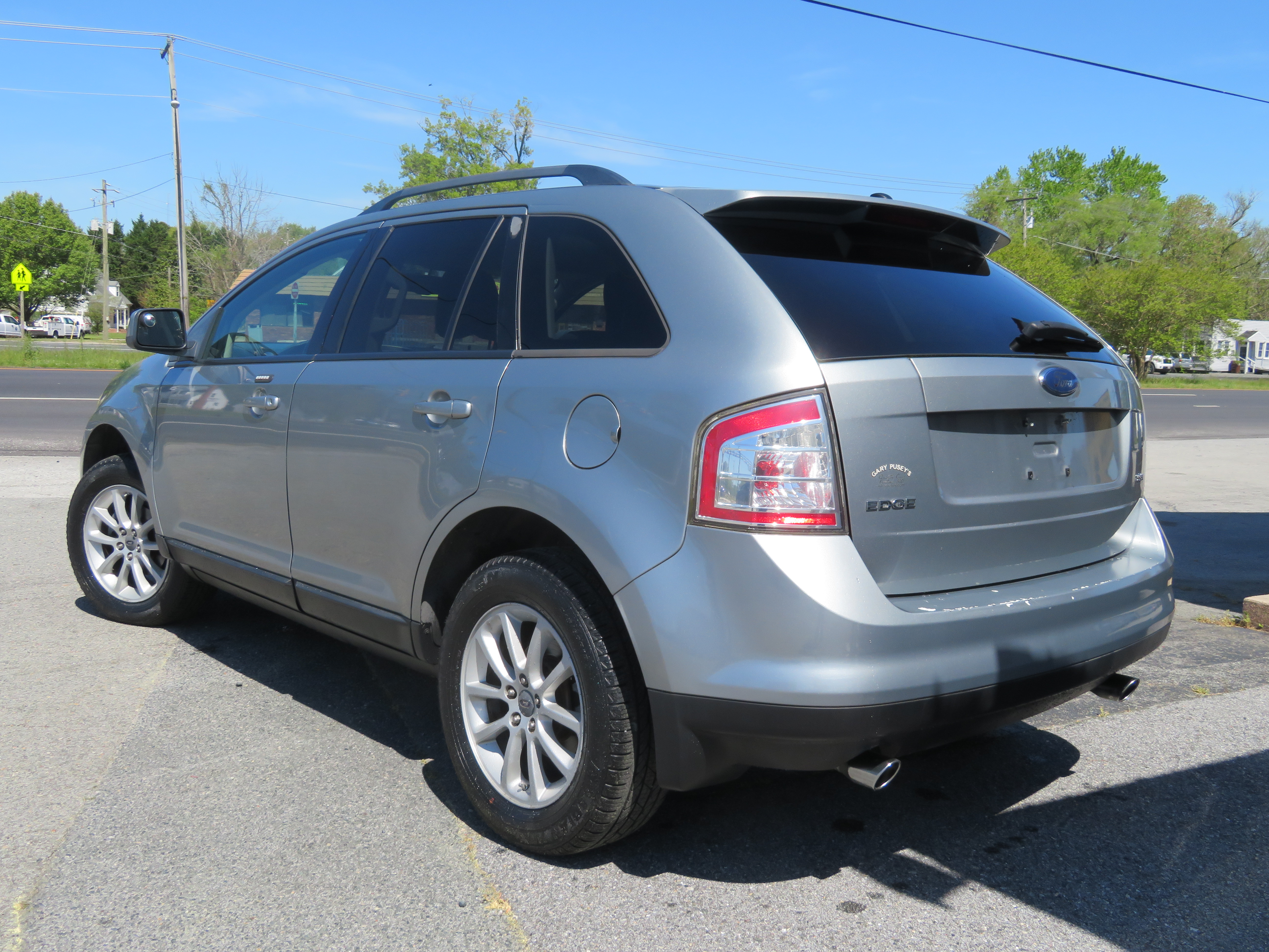 2007 Ford Edge "SEL" MD INSPECTED!! ONLY $4,000.00