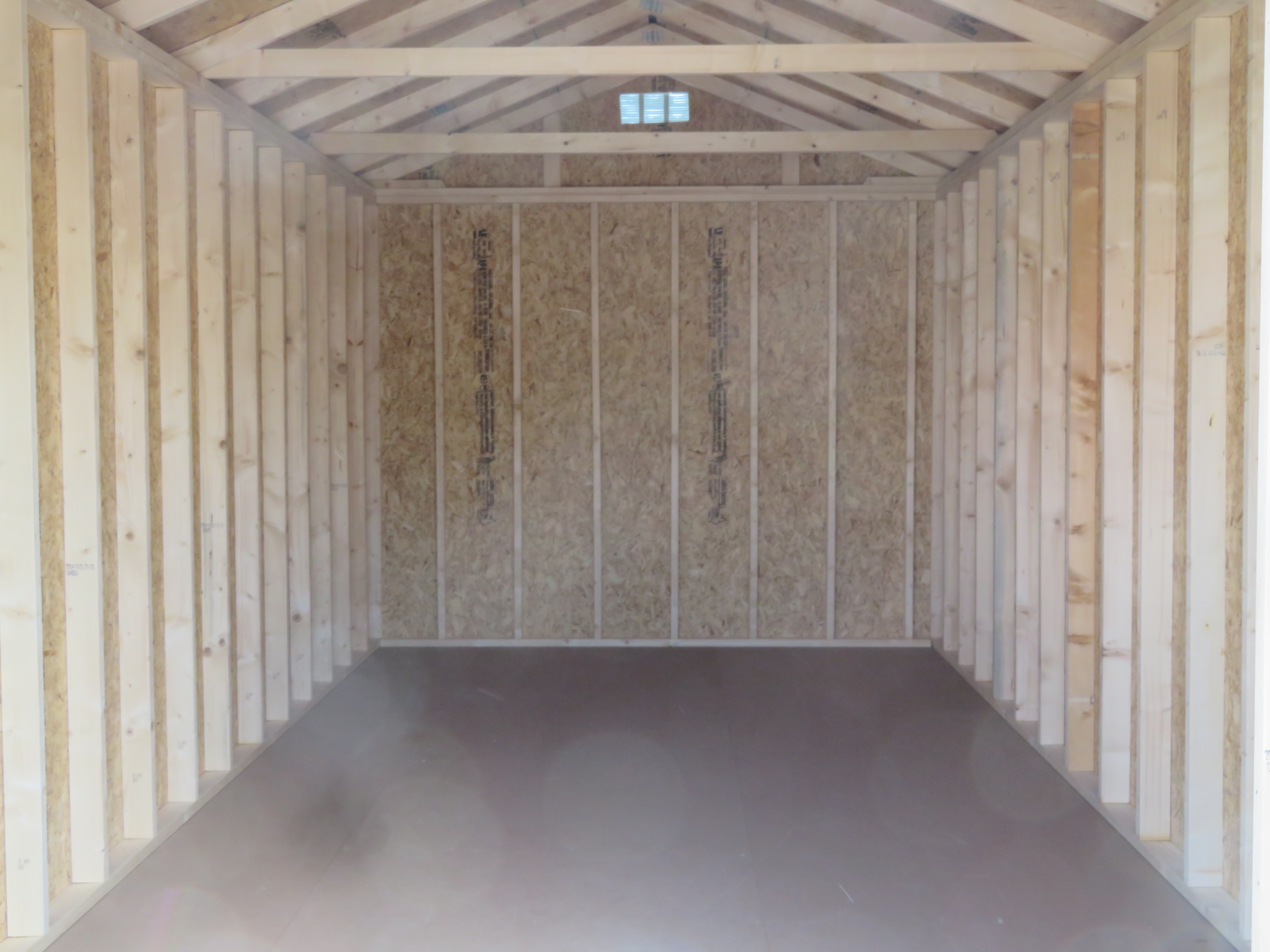 10x20 Old Hickory Buildings Utility Shed