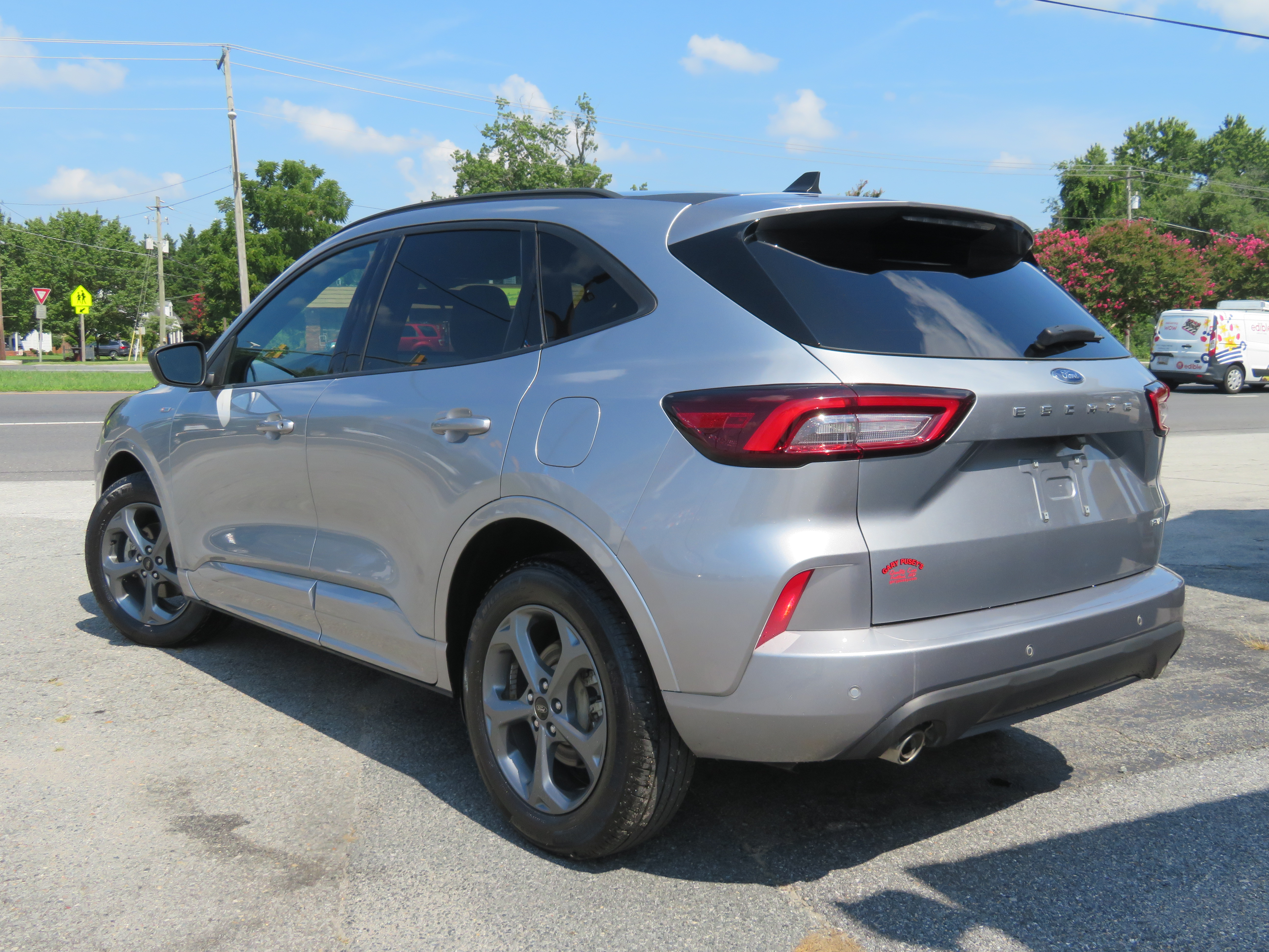 2023 Ford Escape "SEL" ST-LINE AWD/ONLY 7k miles!/Loaded!
