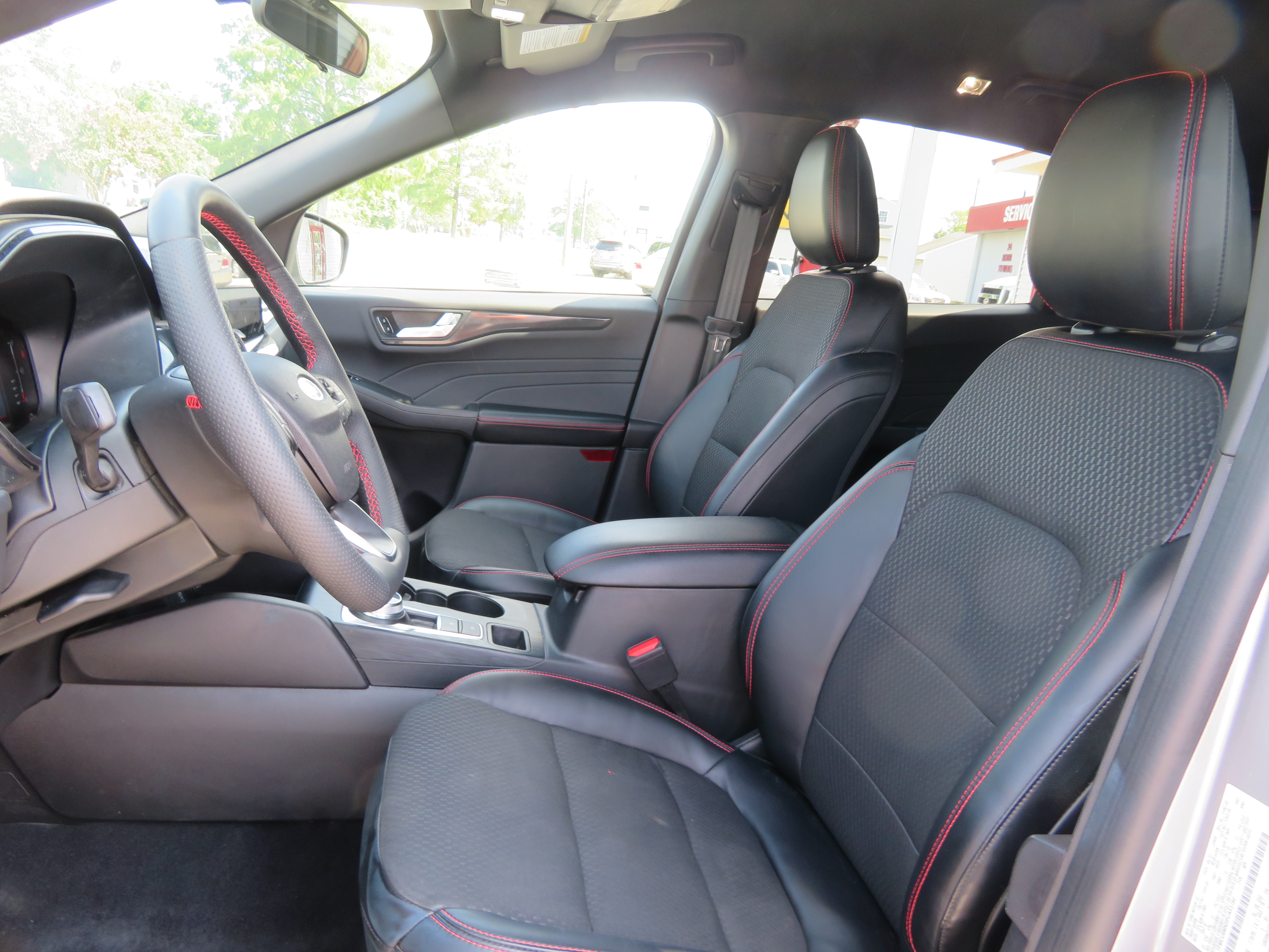 2023 Ford Escape "SEL" ST-LINE AWD/ONLY 7k miles!/Loaded!