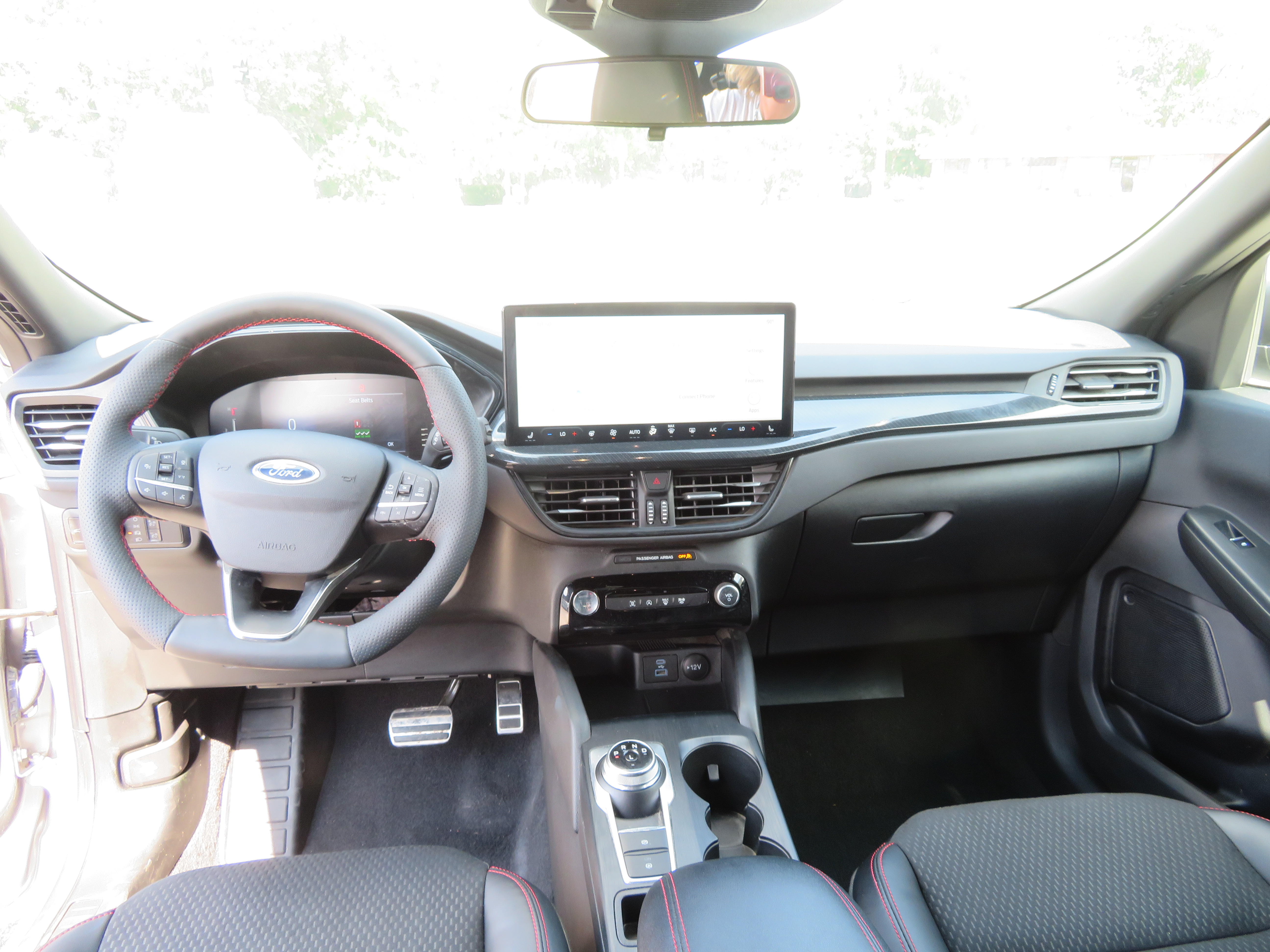 2023 Ford Escape "SEL" ST-LINE AWD/ONLY 7k miles!/Loaded!