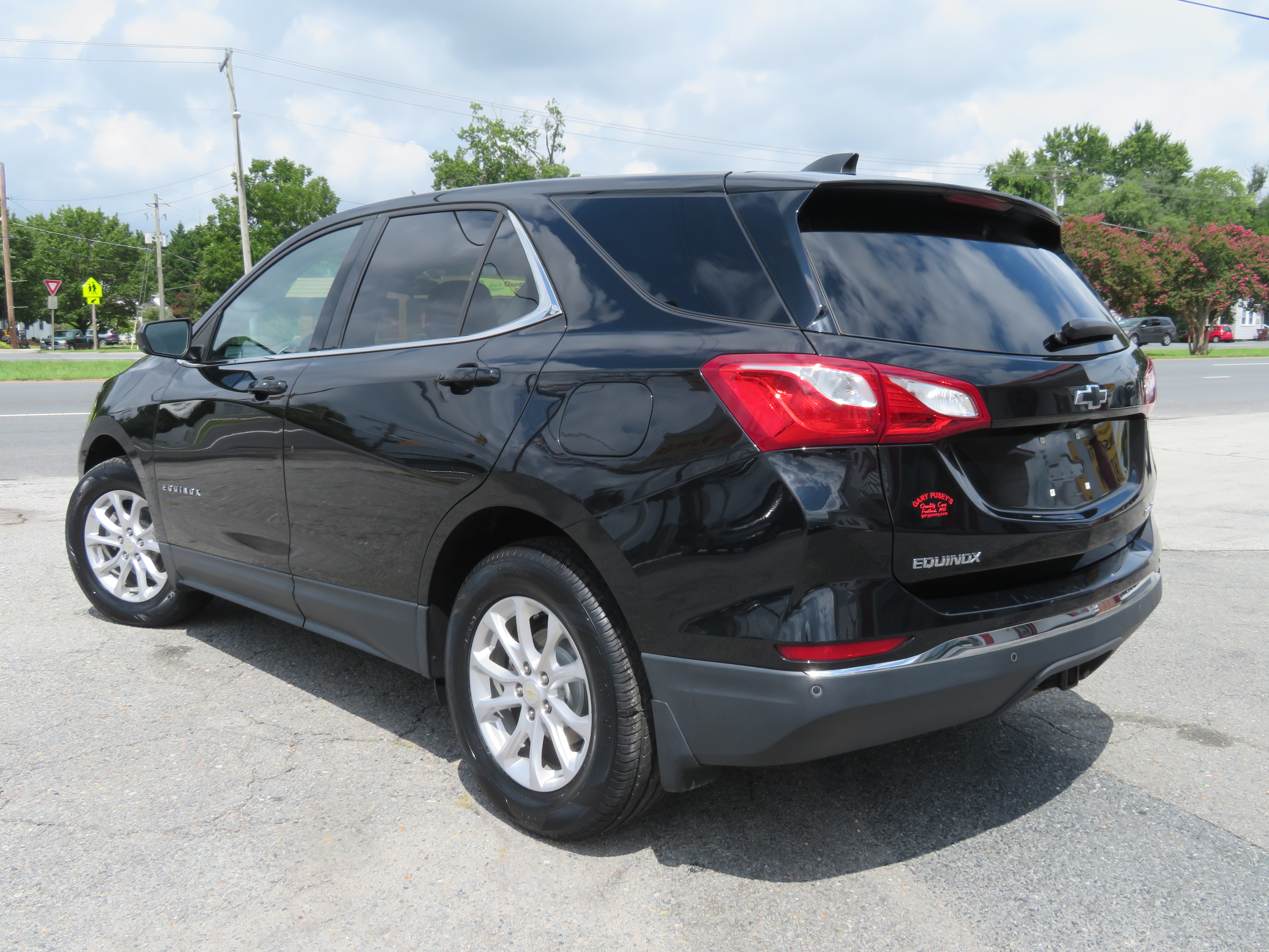2020 Chevy Equinox "LT" AWD 