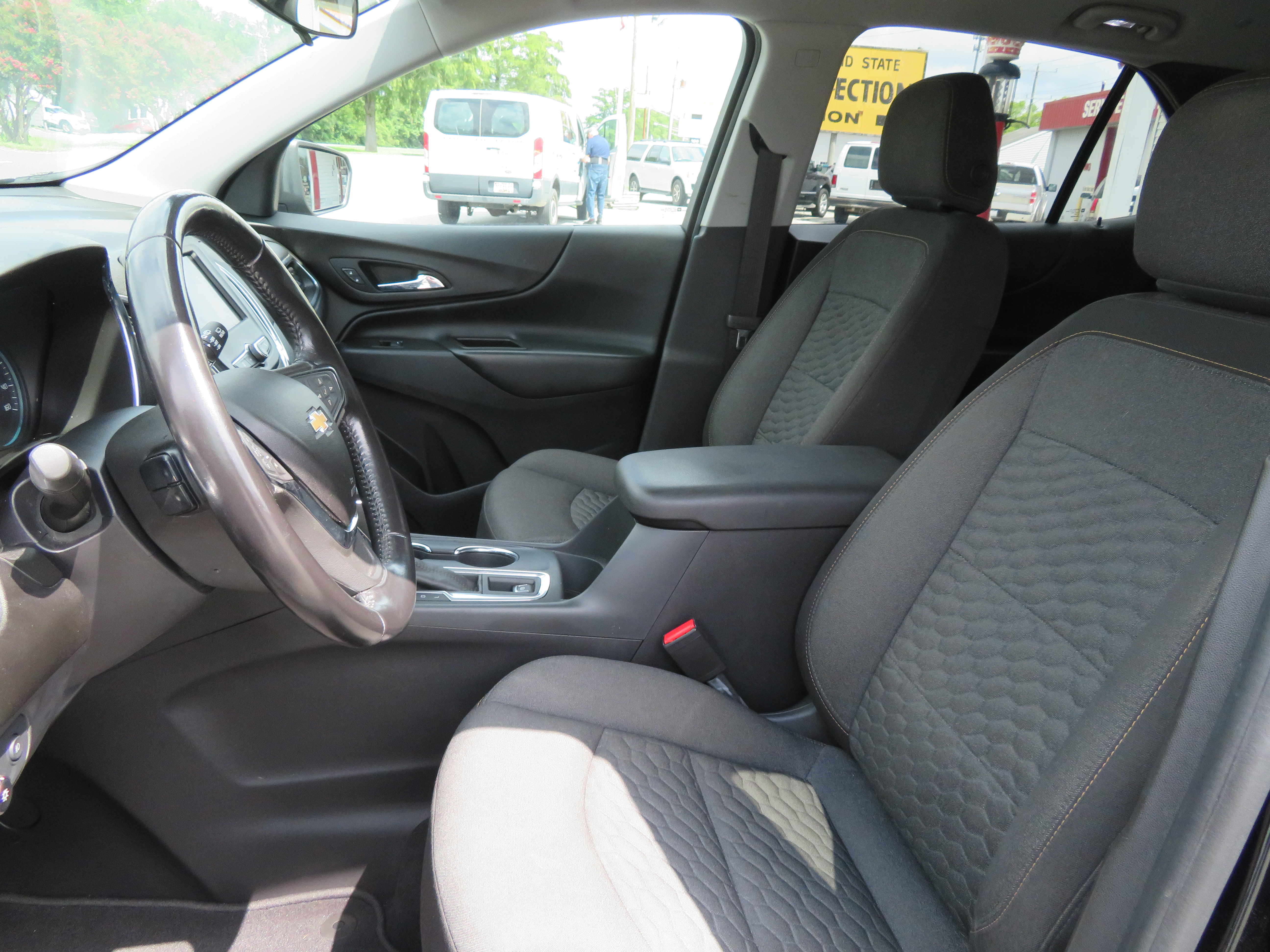 2020 Chevy Equinox "LT" AWD 