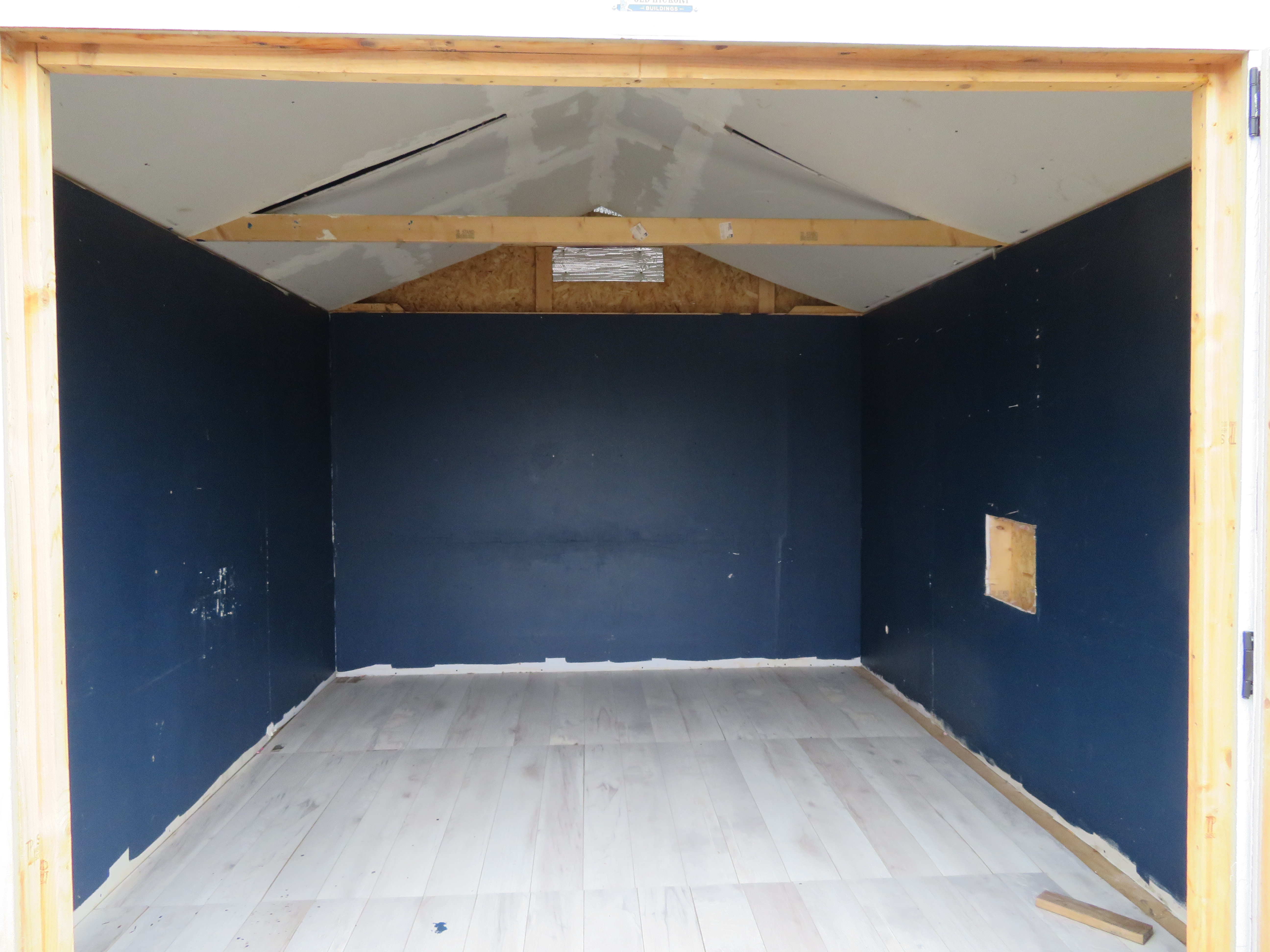 USED 10x12 Old Hickory Utility Shed