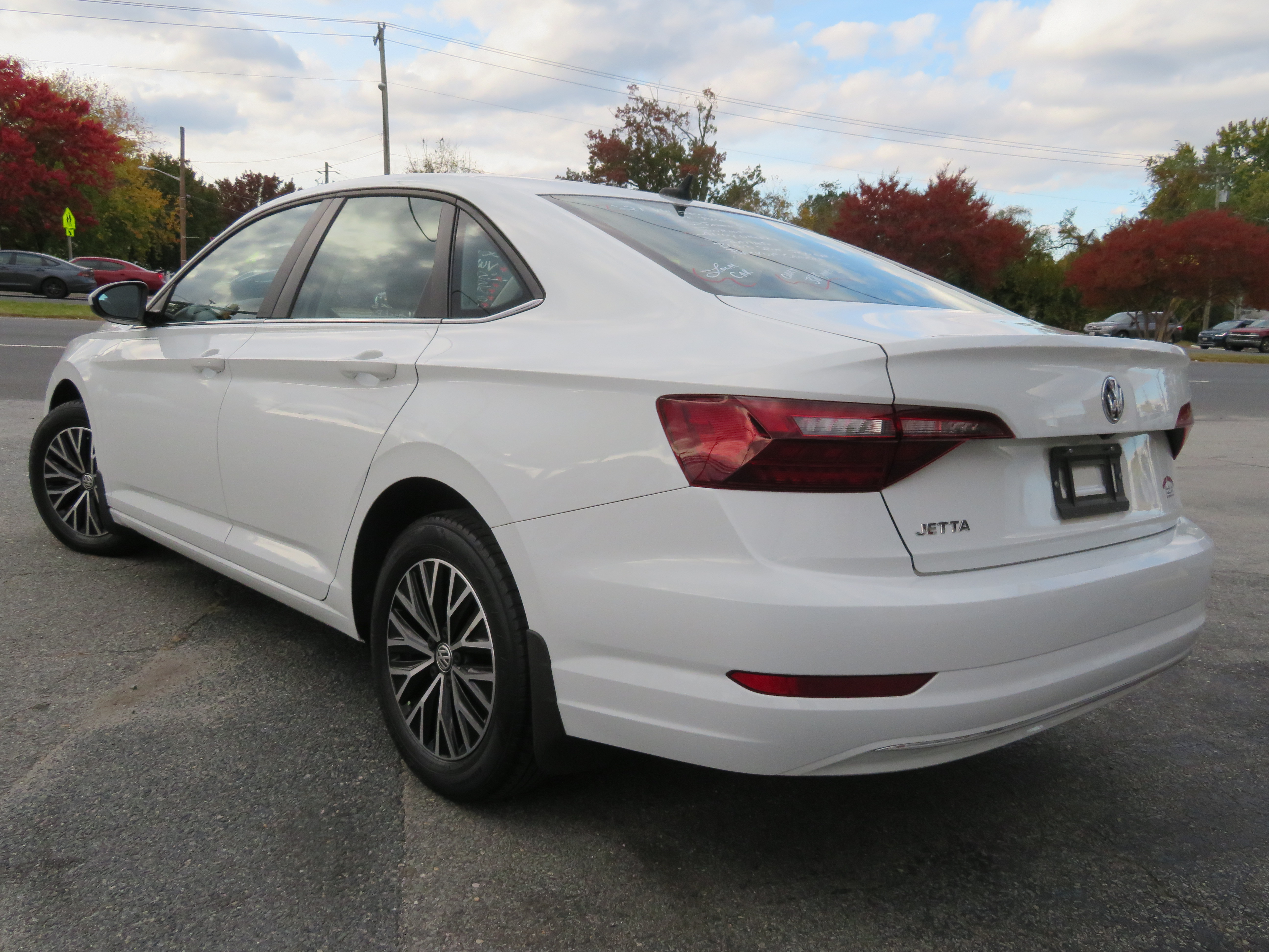 2021 VW Jetta "SE" ONLY 38k miles! Sunroof