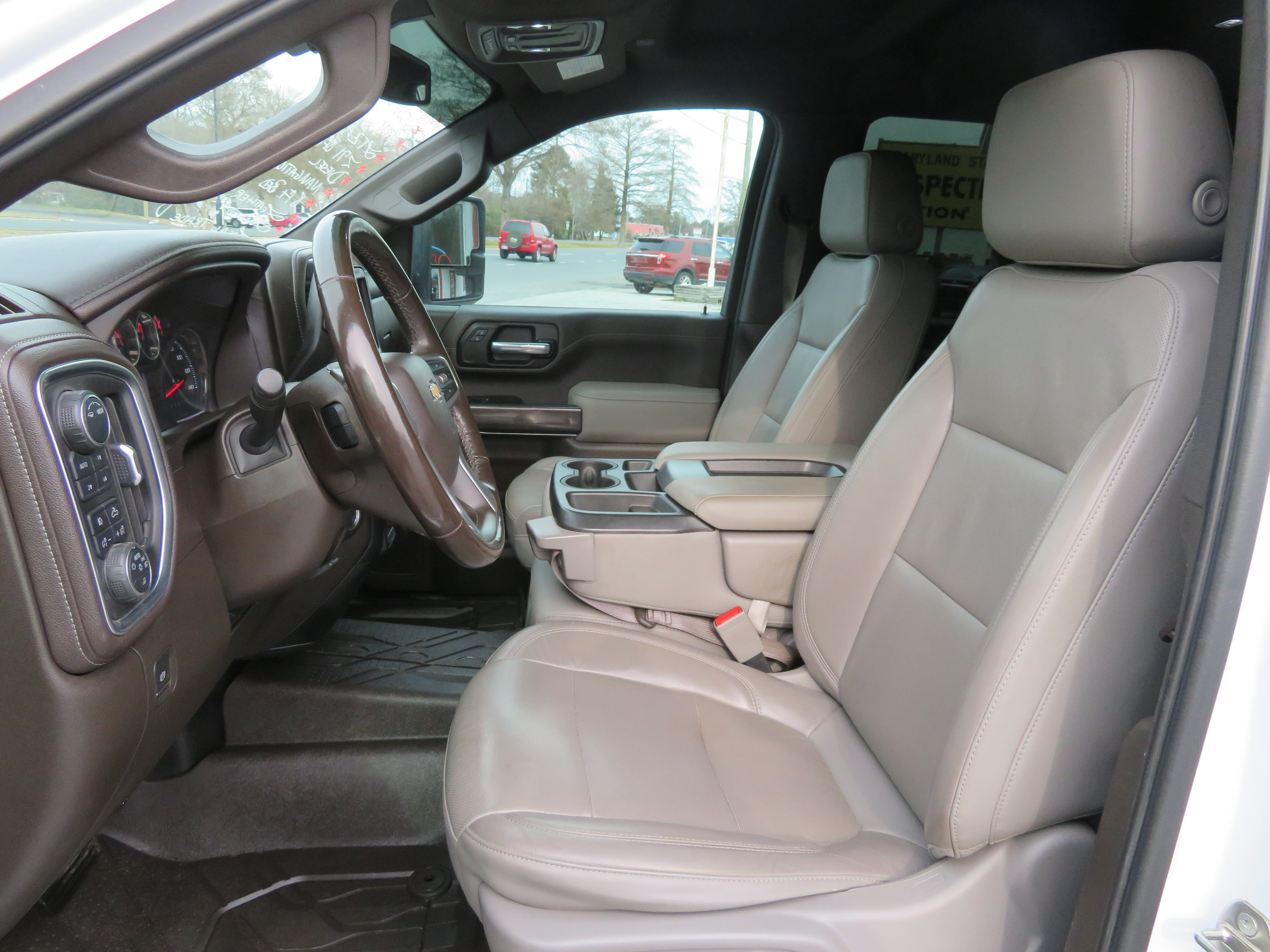 2020 Chevrolet Silverado 2500 Crew Cab "LTZ" Z71 4x4 Diesel Long Bed