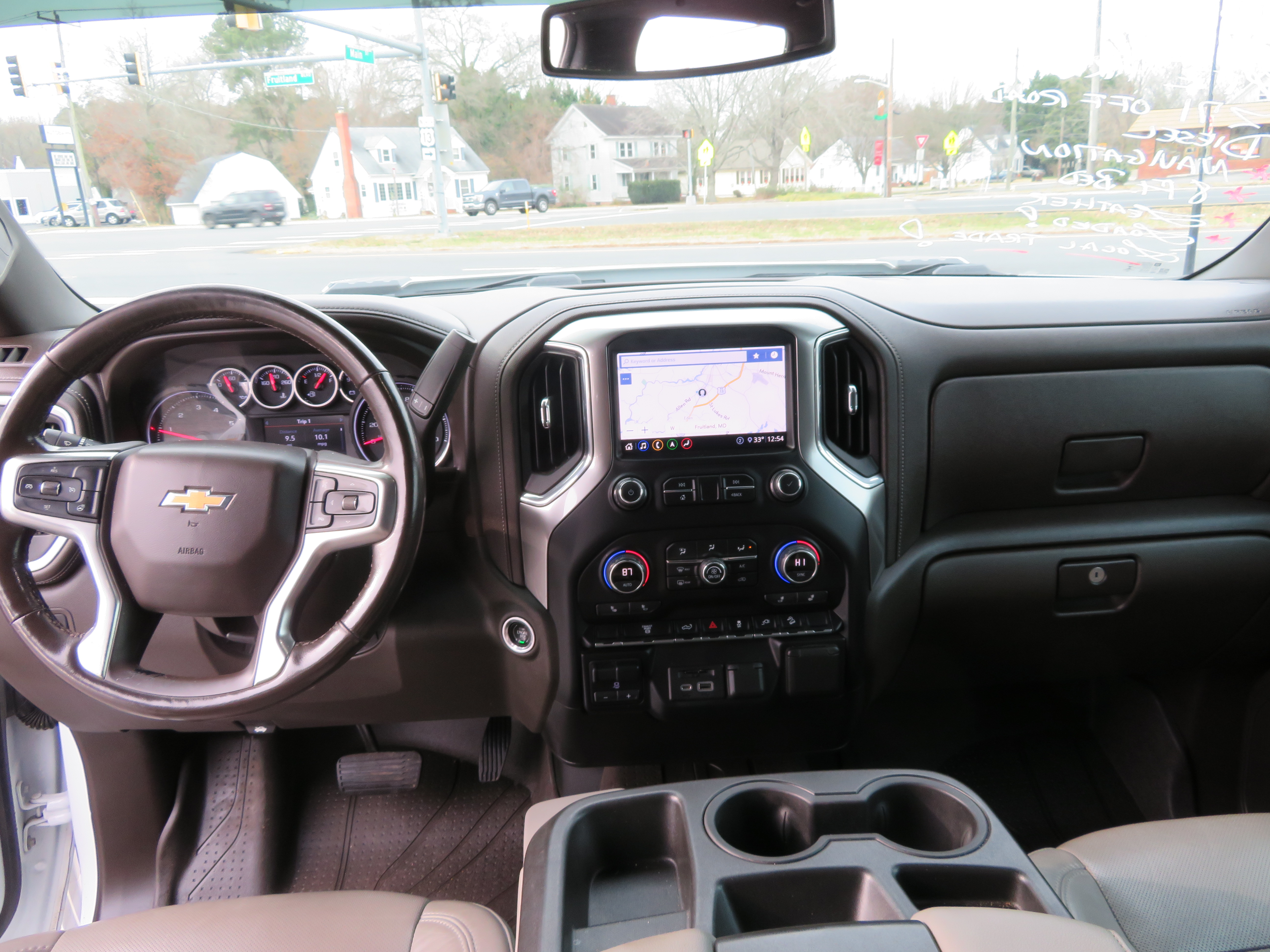 2020 Chevrolet Silverado 2500 Crew Cab "LTZ" Z71 4x4 Diesel Long Bed