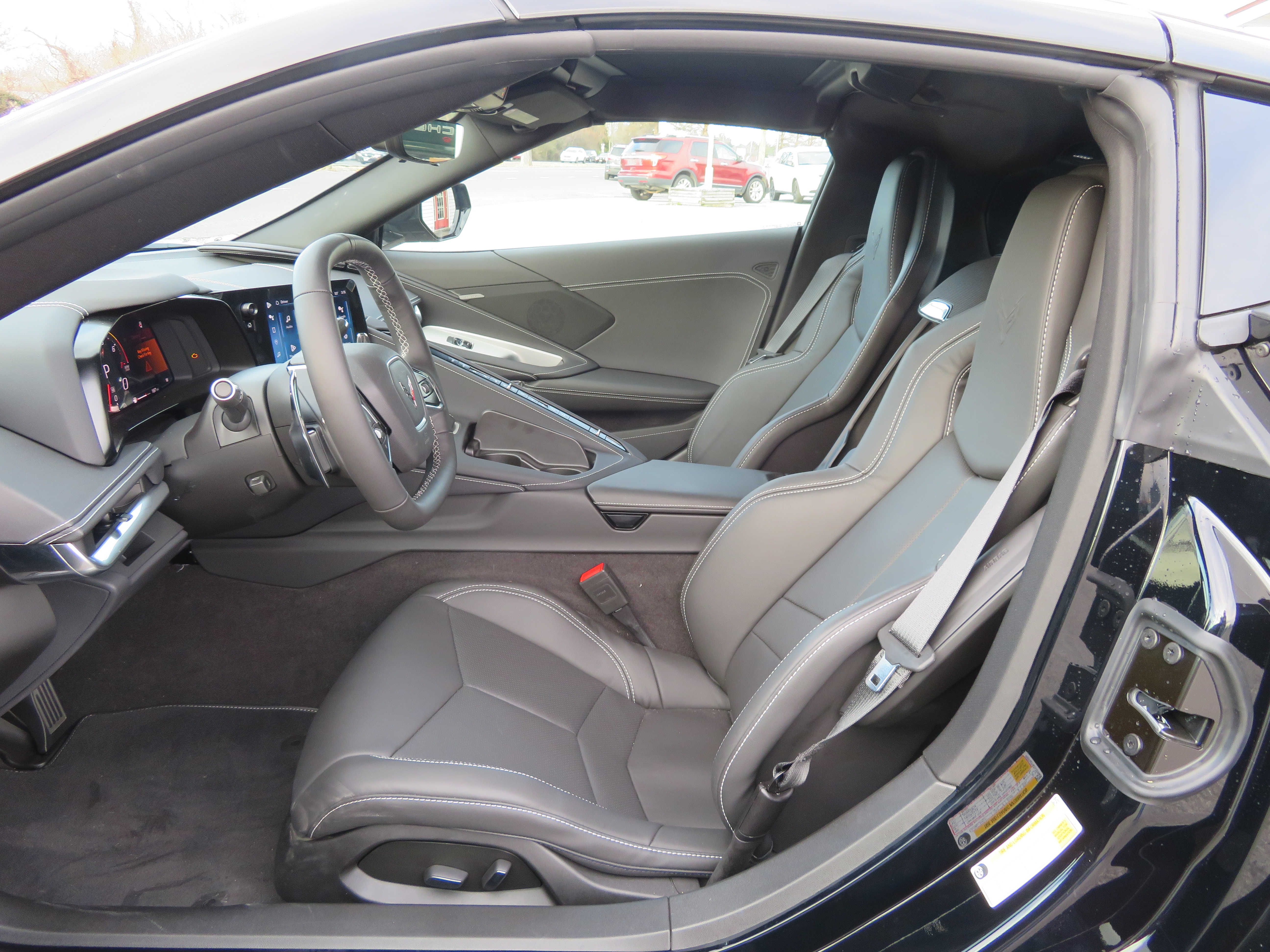 2024 Chevrolet Corvette 1LT Coupe Z51 Pkg. LOCAL "1" OWNER!! 1,K MILES!! SHE'S NEW!! SAVE$$