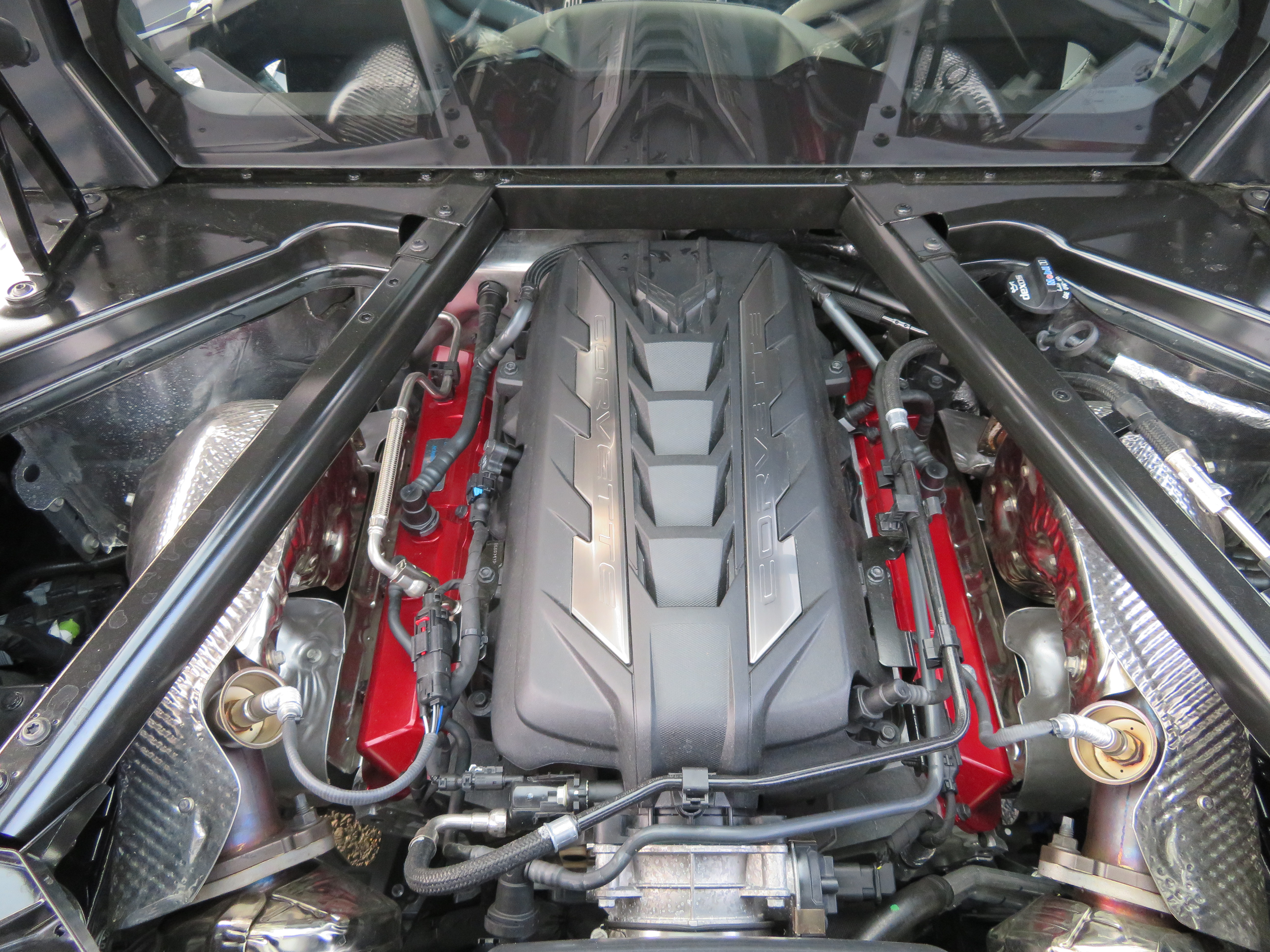 2024 Chevrolet Corvette 1LT Coupe Z51 Pkg. LOCAL "1" OWNER!! 1,K MILES!! SHE'S NEW!! SAVE$$